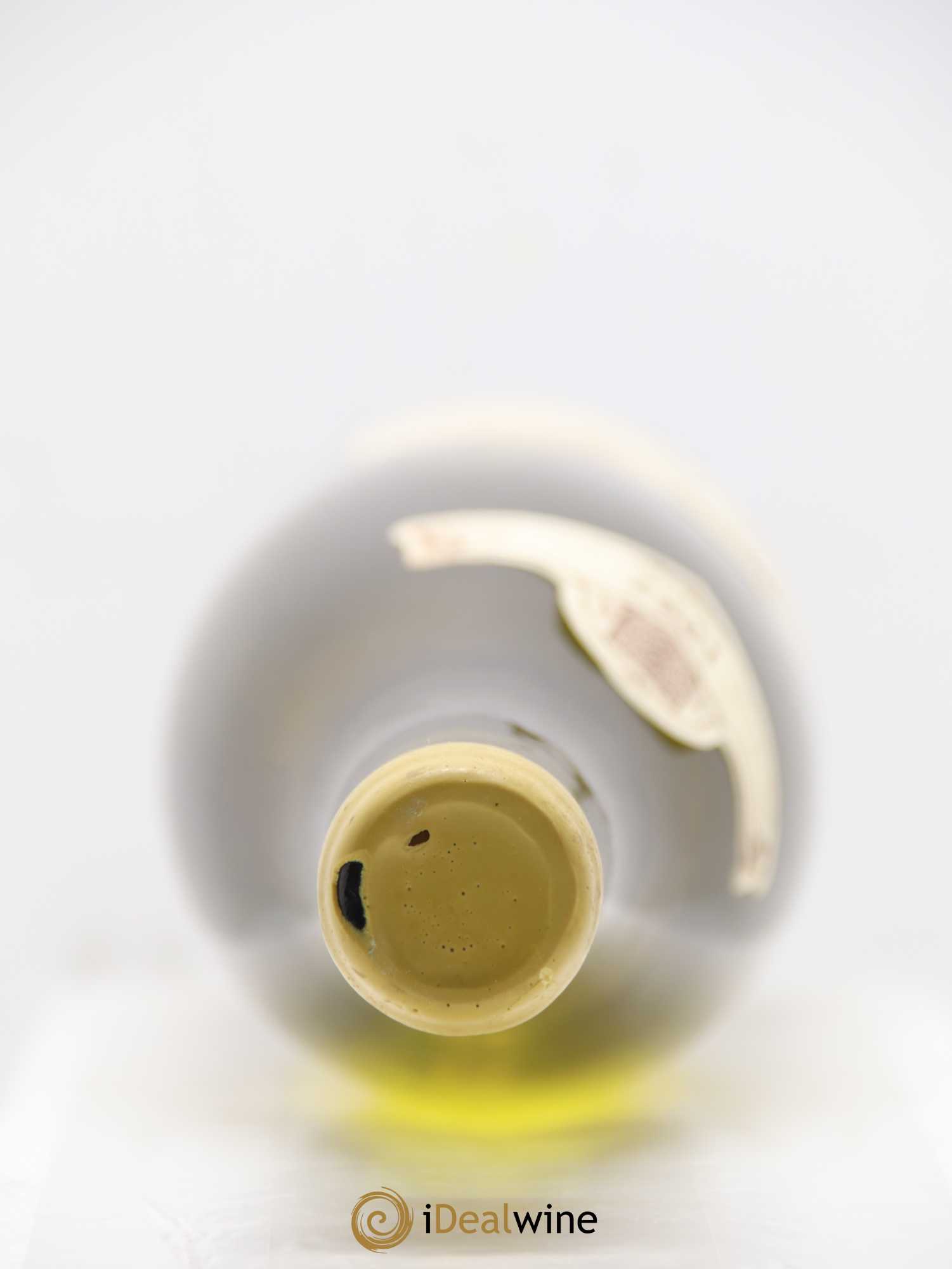 Chablis 1er Cru Montée de Tonnerre Raveneau (Domaine) 1987 - Lot de 1 bouteille - 1