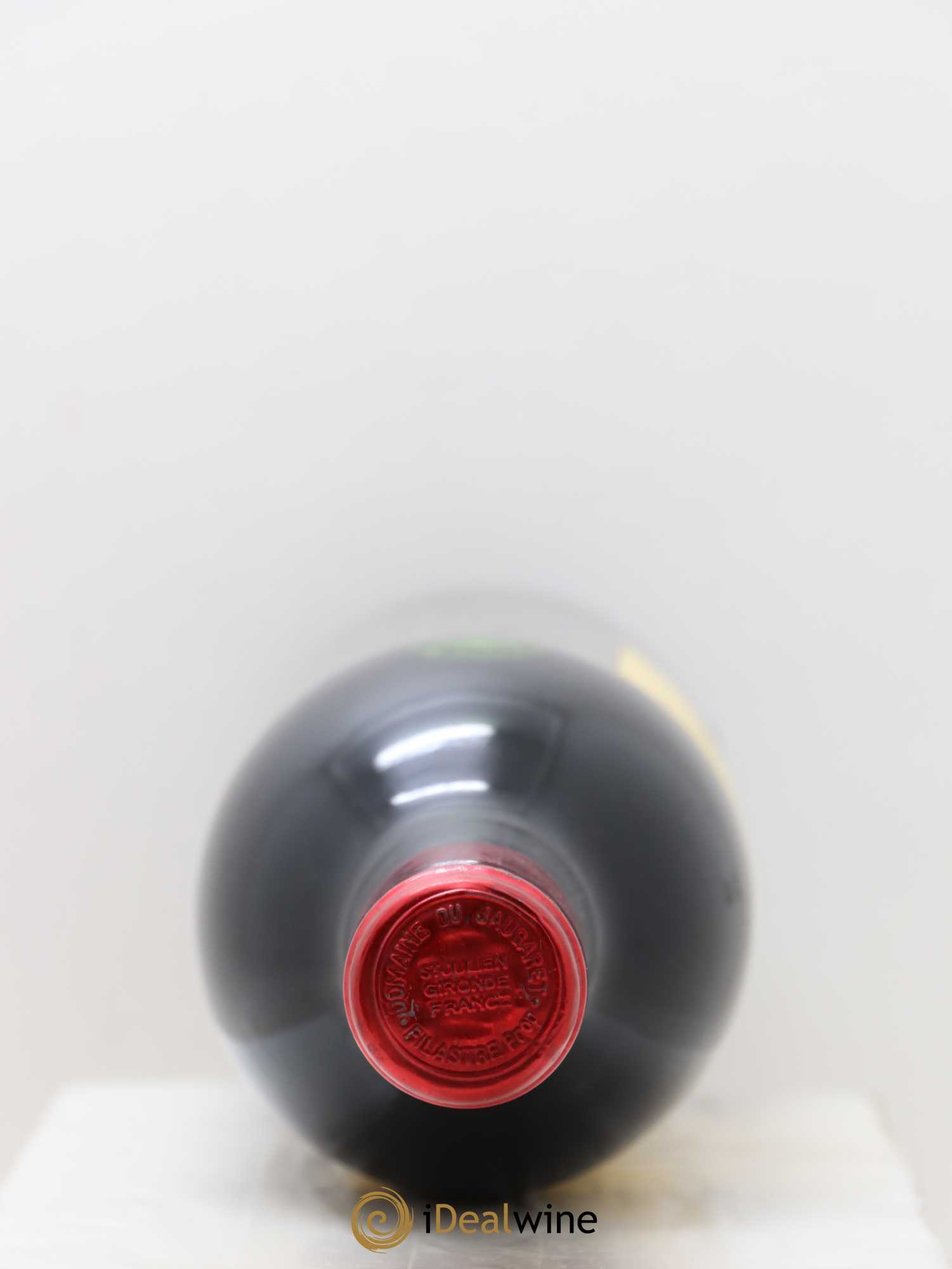 Domaine du Jaugaret 1984 - Lot de 1 bouteille - 1
