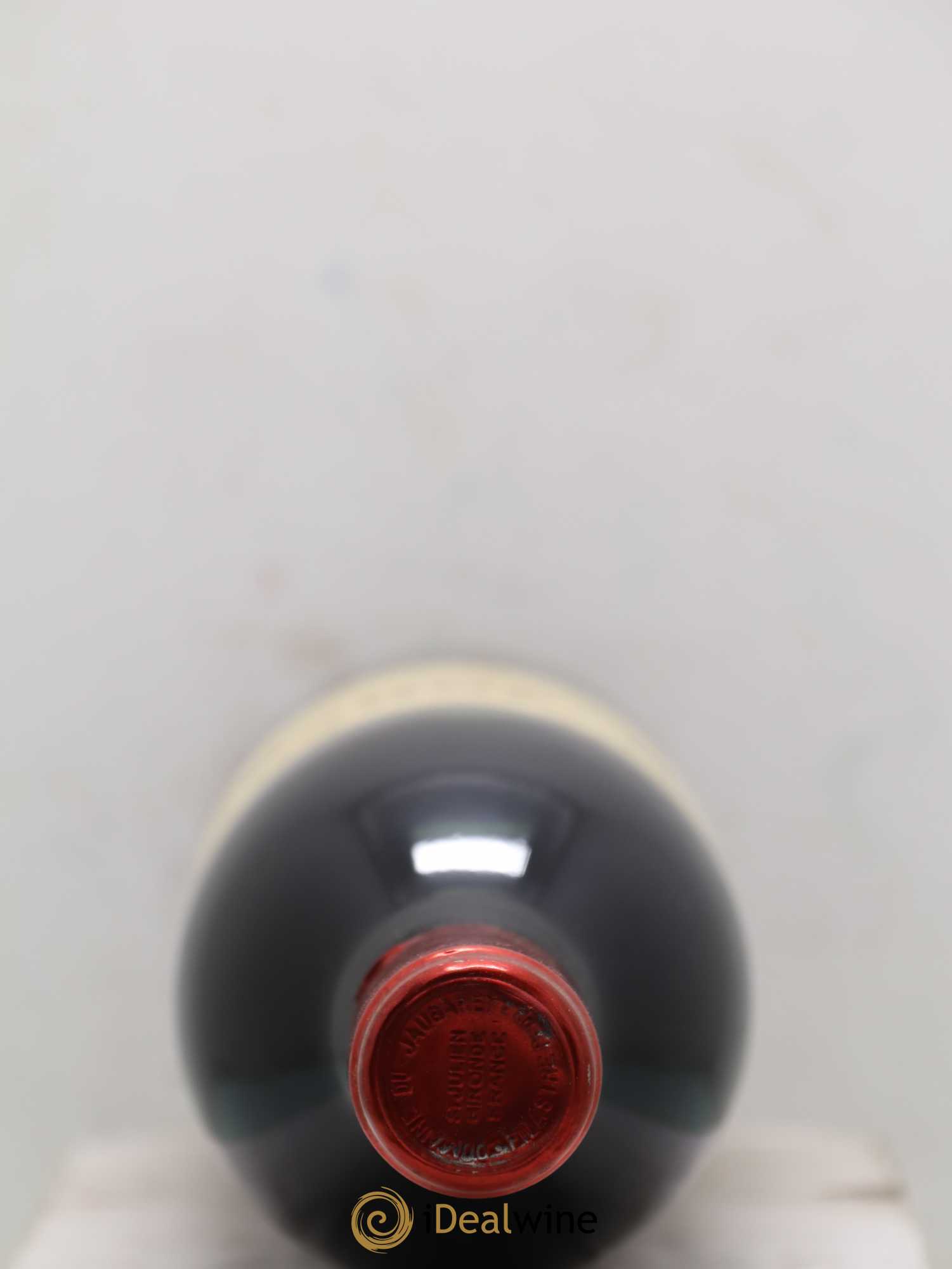 Domaine du Jaugaret 1985 - Lot de 1 bouteille - 1