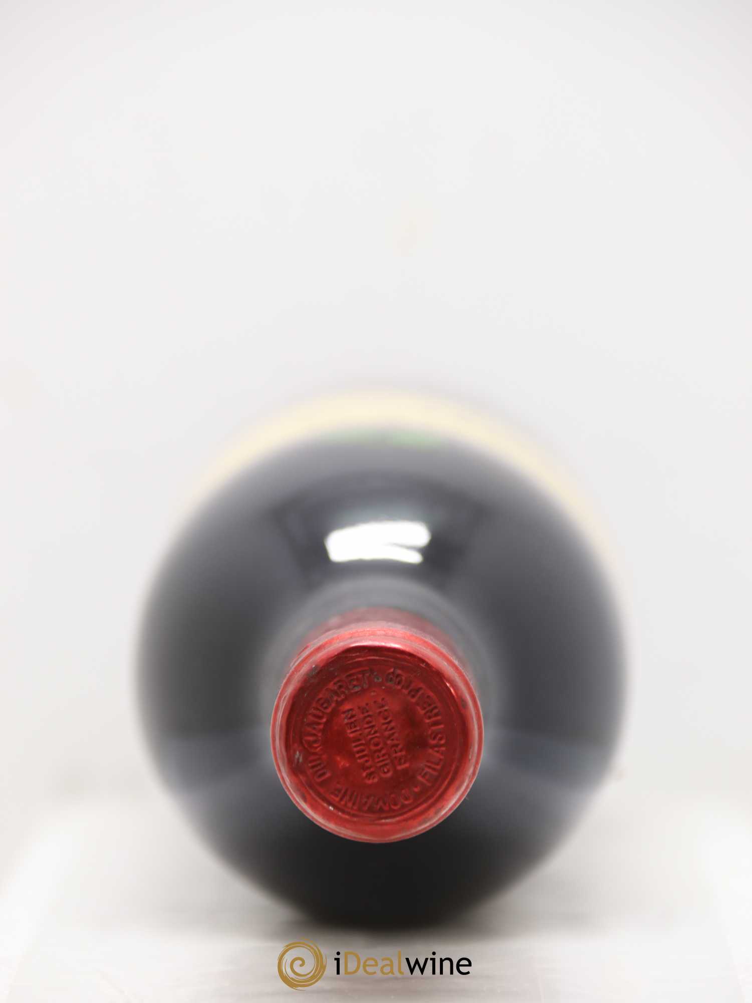 Domaine du Jaugaret 1987 - Lot de 1 bouteille - 1
