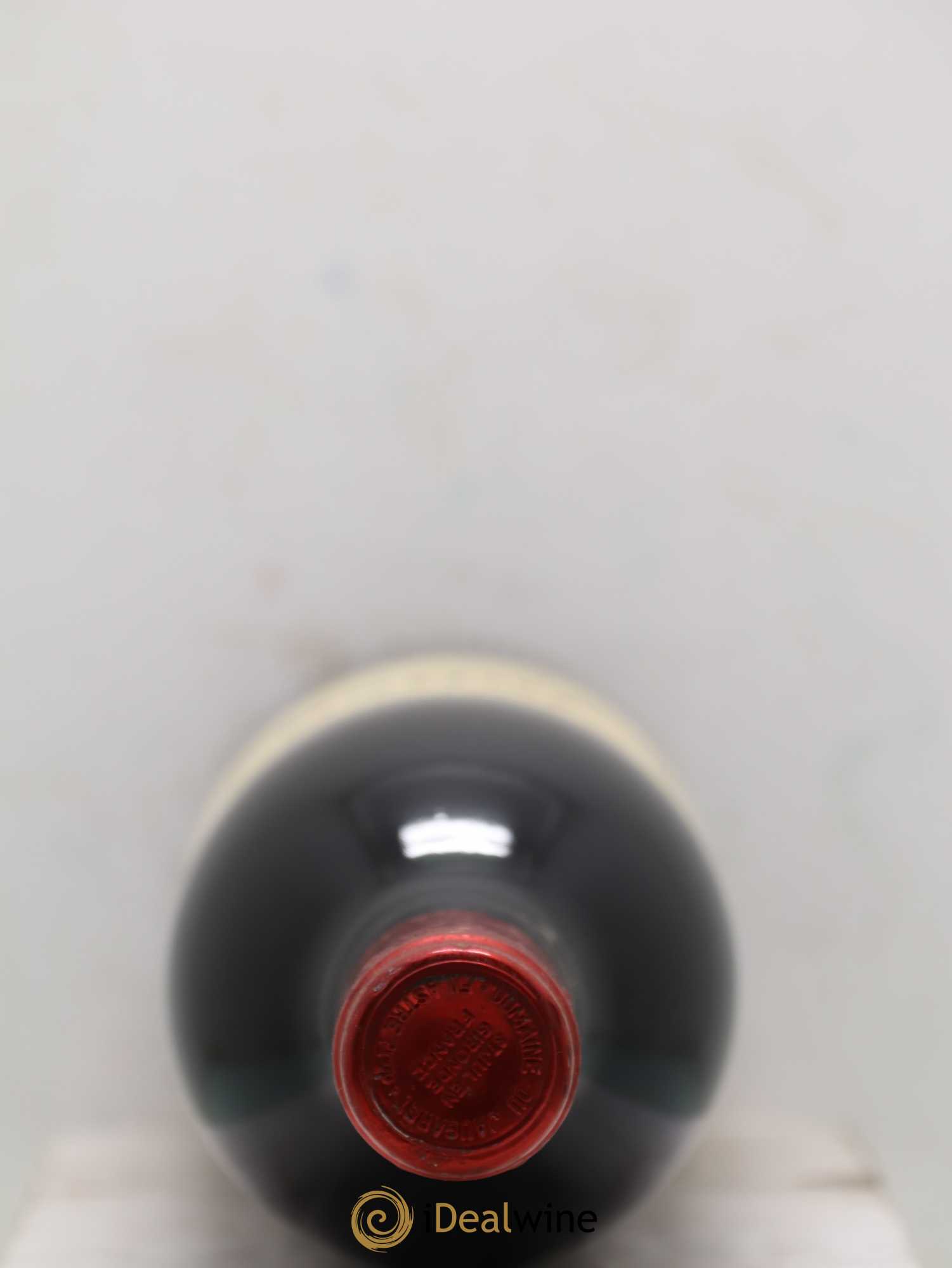 Domaine du Jaugaret 1986 - Lot of 1 bottle - 1