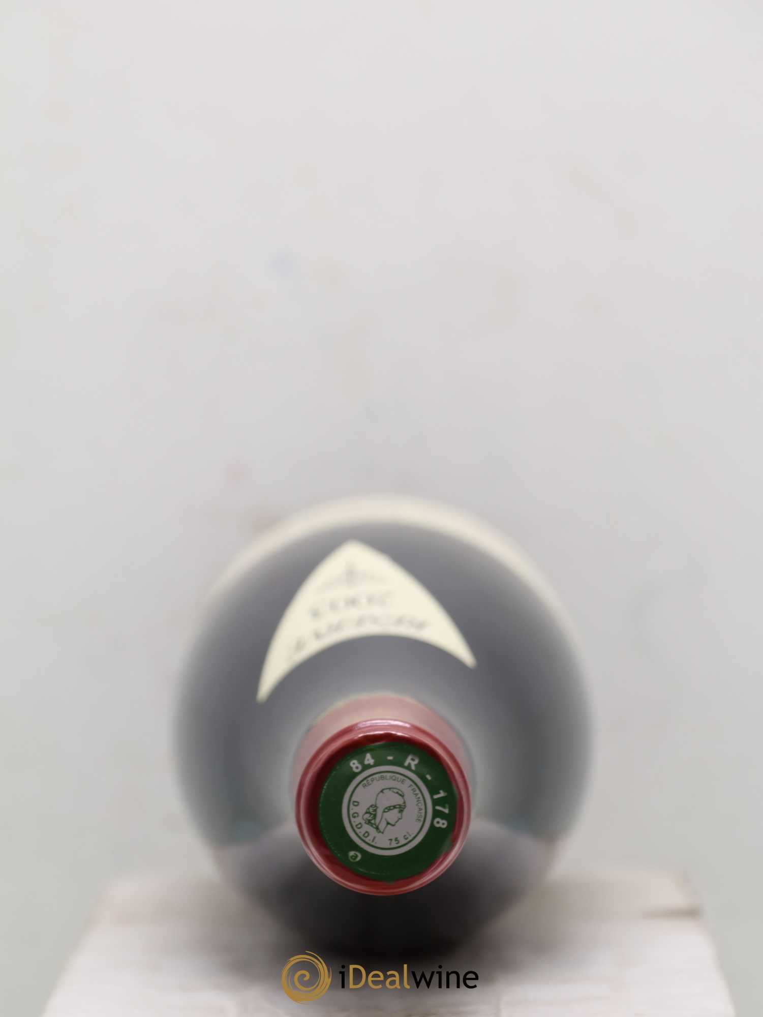 Côtes-du-Rhône Château de Fonsalette Emmanuel Reynaud 2003 - Lot de 1 bouteille - 1