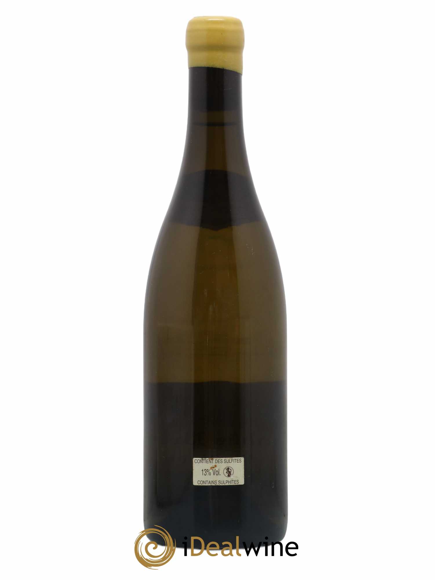 Chablis 1er Cru Montée de Tonnerre Raveneau (Domaine) 2009 - Lot de 1 bouteille - 1