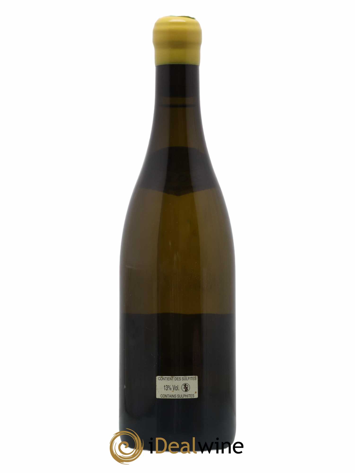 Chablis 1er Cru Montée de Tonnerre Raveneau (Domaine) 2013 - Lot de 1 bouteille - 1