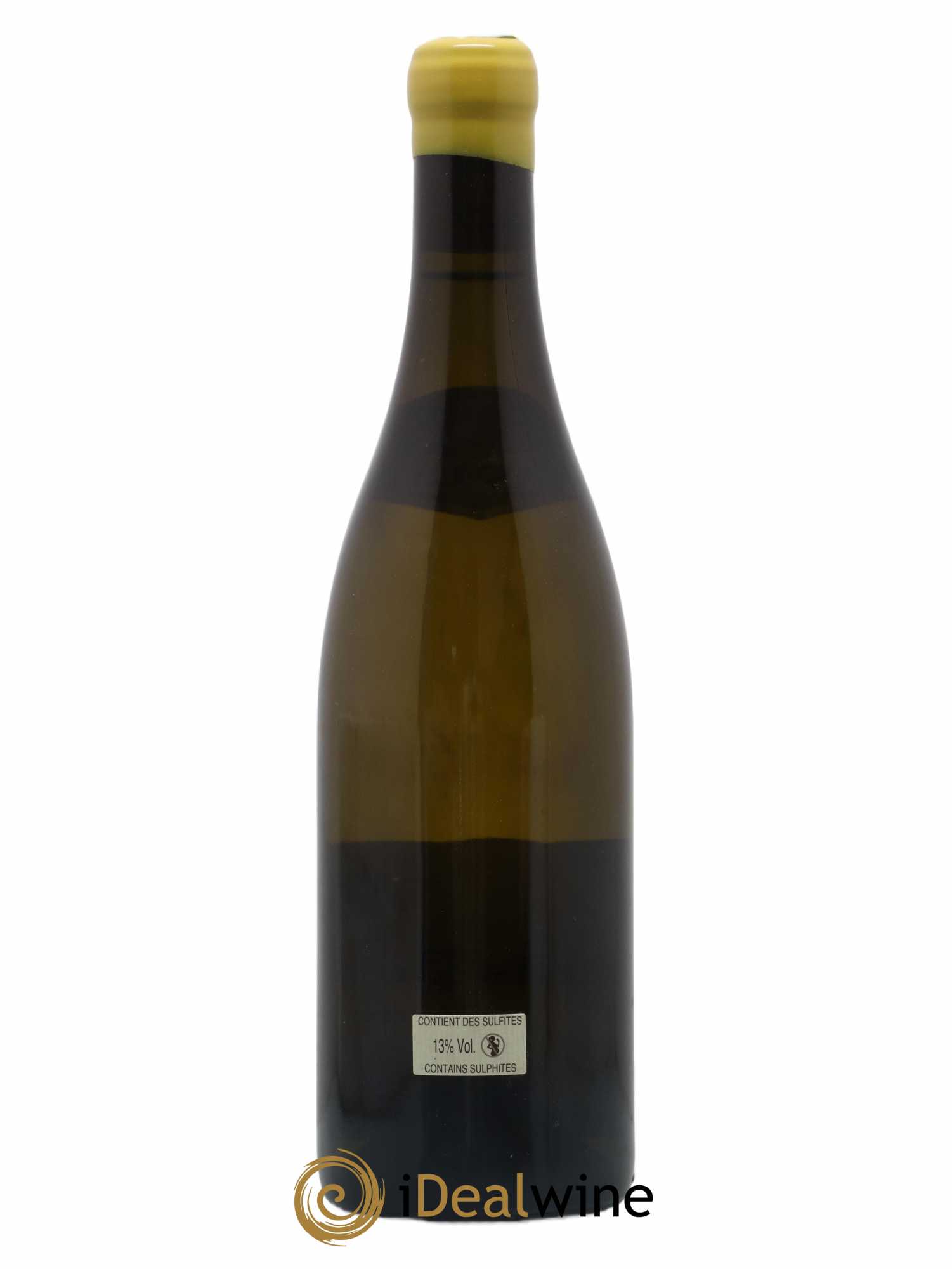Chablis 1er Cru Butteaux Raveneau (Domaine) 2013 - Lot de 1 bouteille - 1