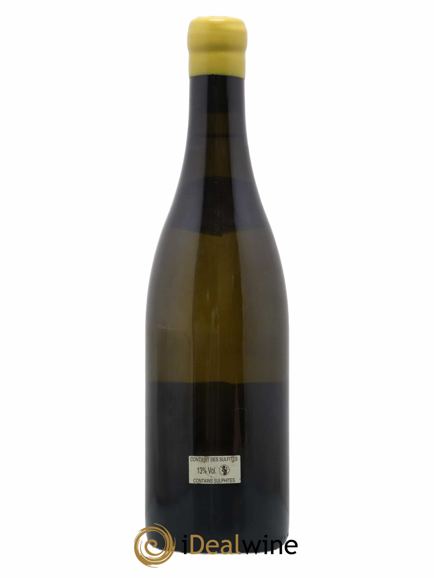 Chablis 1er Cru Montée de Tonnerre Raveneau (Domaine) 2014 - Lot de 1 bouteille - 1