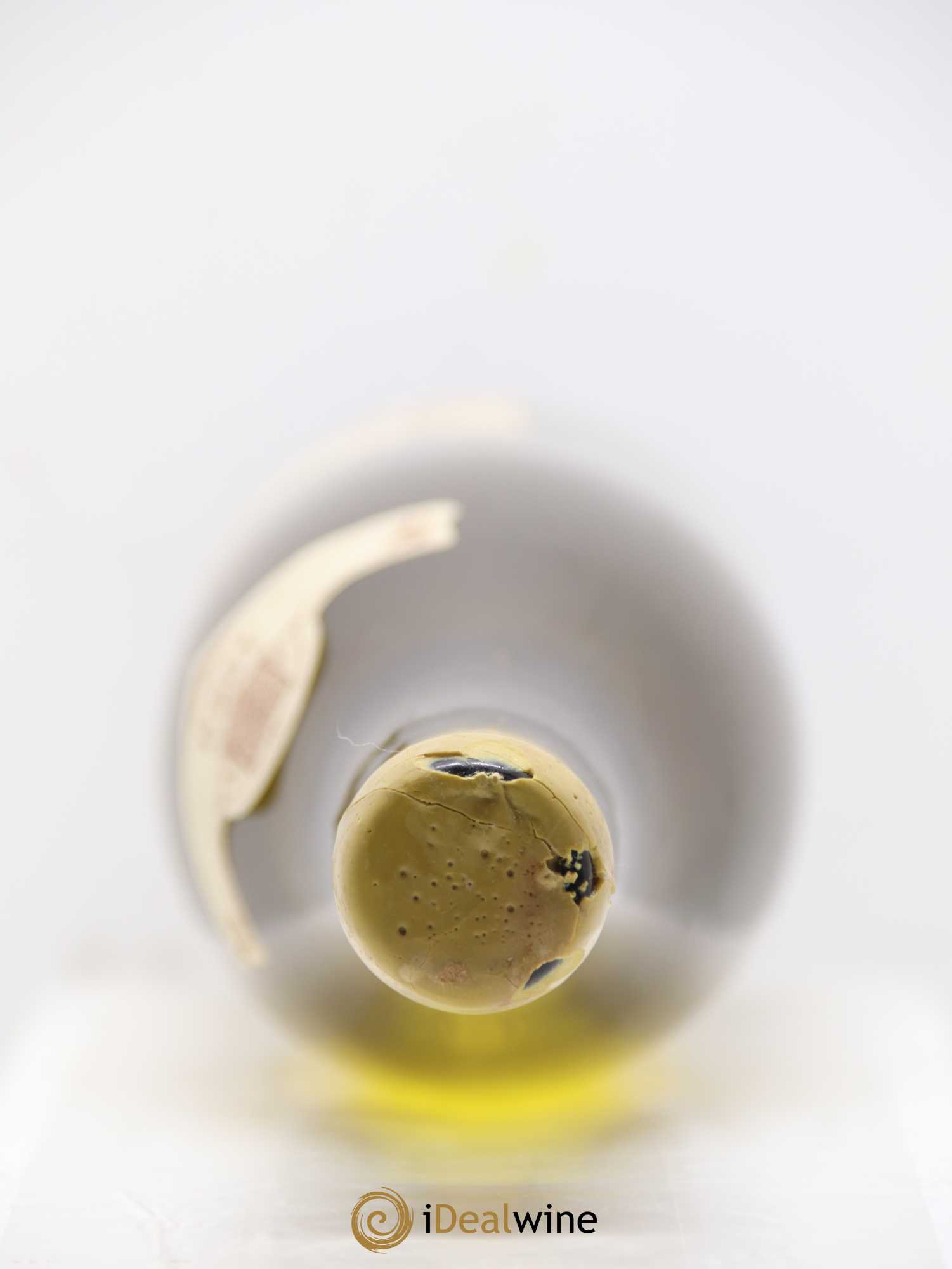 Chablis 1er Cru Montée de Tonnerre Raveneau (Domaine) 1989 - Posten von 1 Flasche - 2