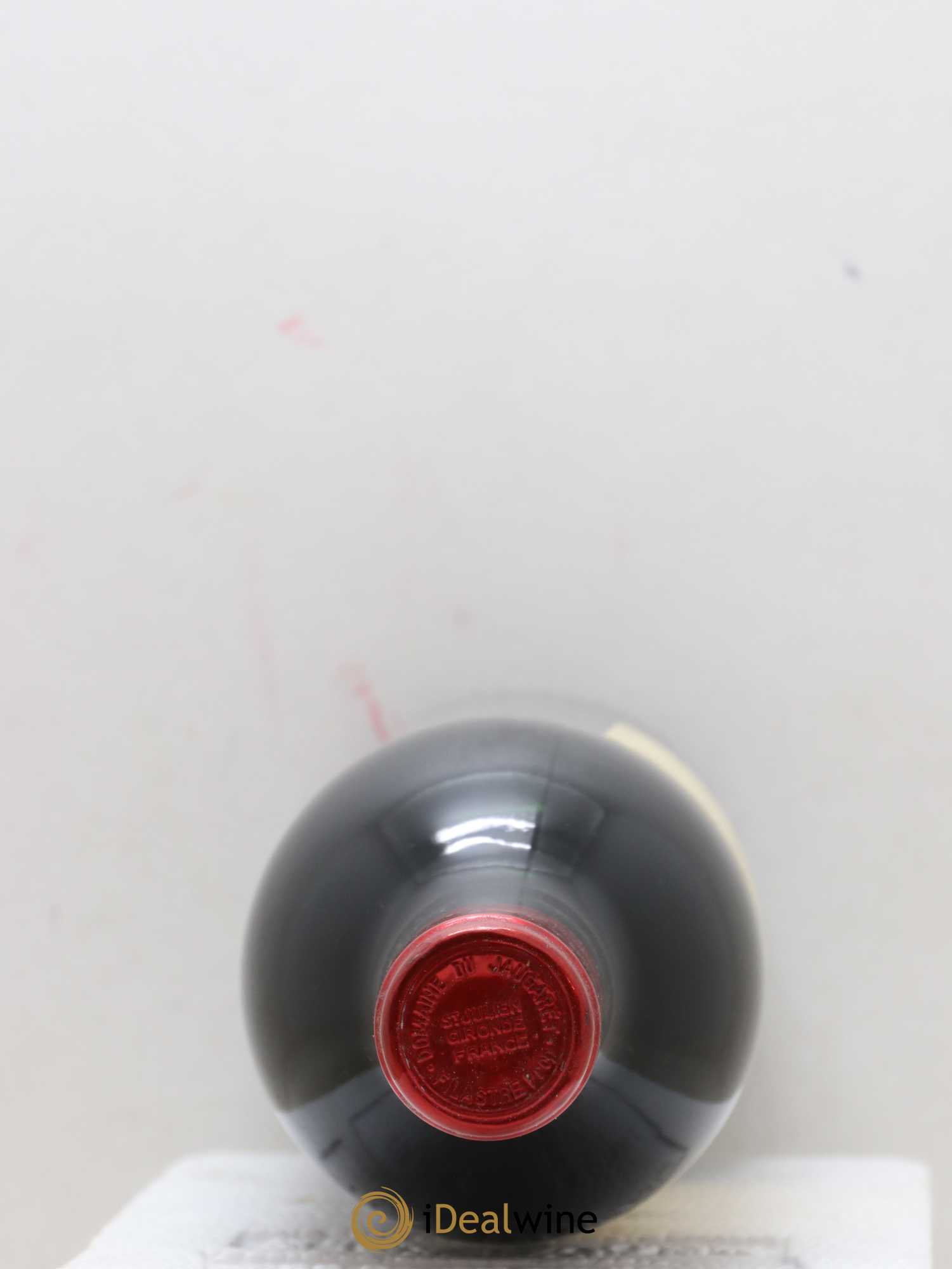 Domaine du Jaugaret 1986 - Lot de 1 bouteille - 1