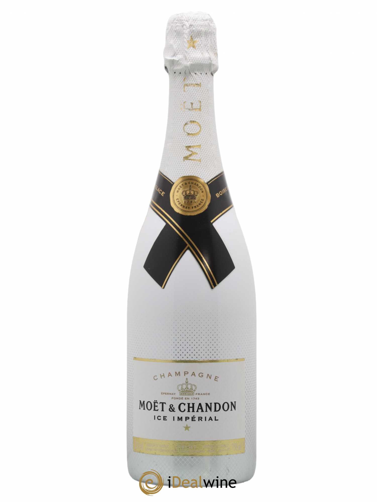 Champagne Ice Imperial Moet et Chandon - Posten von 1 Flasche - 0