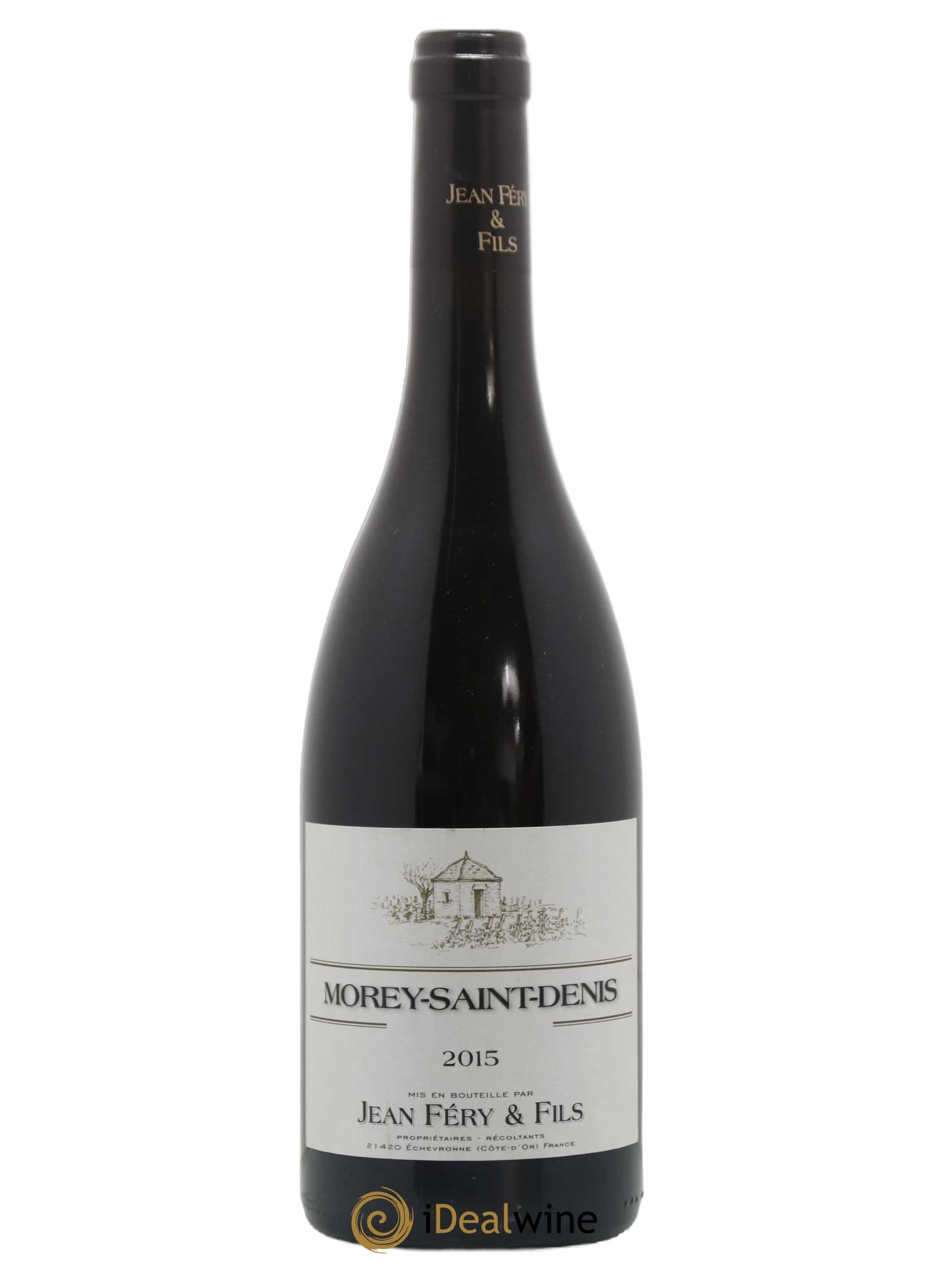 Morey-Saint-Denis Jean Fery 2015 - Posten von 1 Flasche - 0