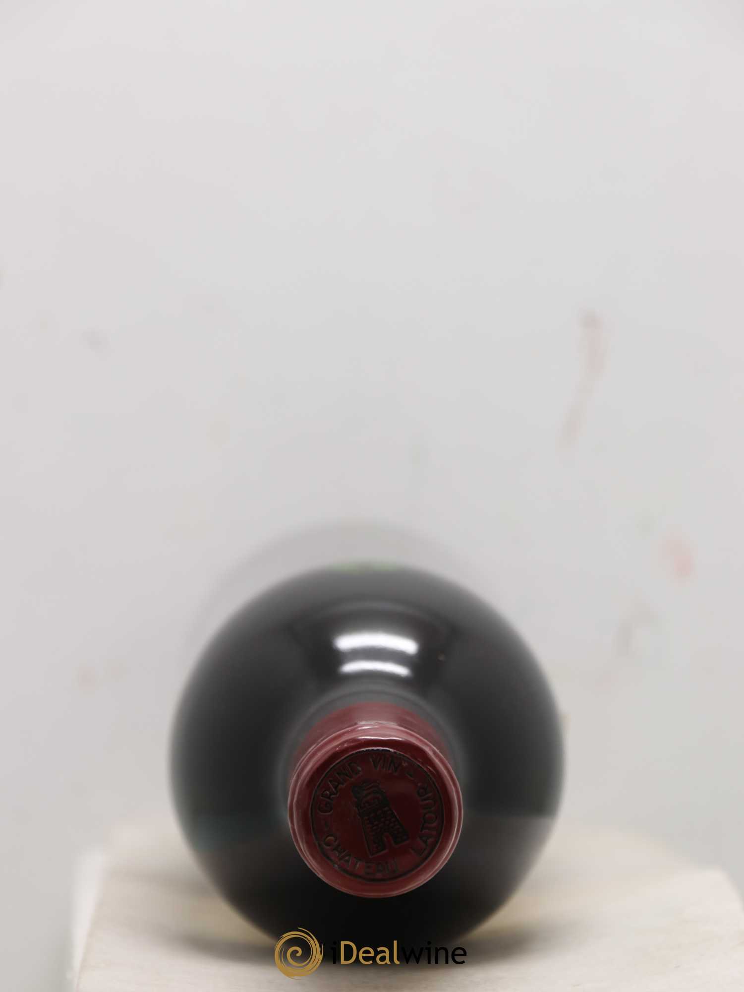 Château Latour 1er Grand Cru Classé 1984 - Lot de 1 bouteille - 1