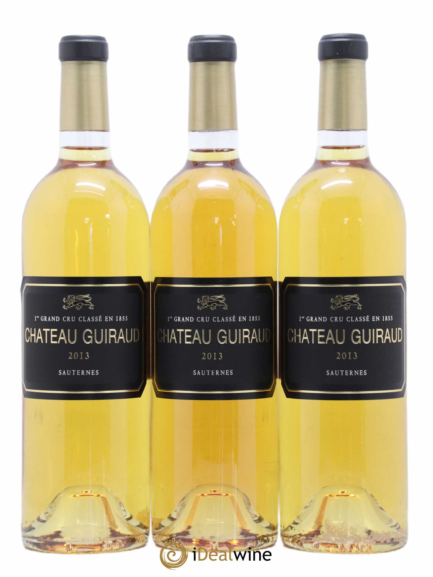 Château Guiraud 1er Grand Cru Classé 2013 - Lotto di 6 bottiglie - 2