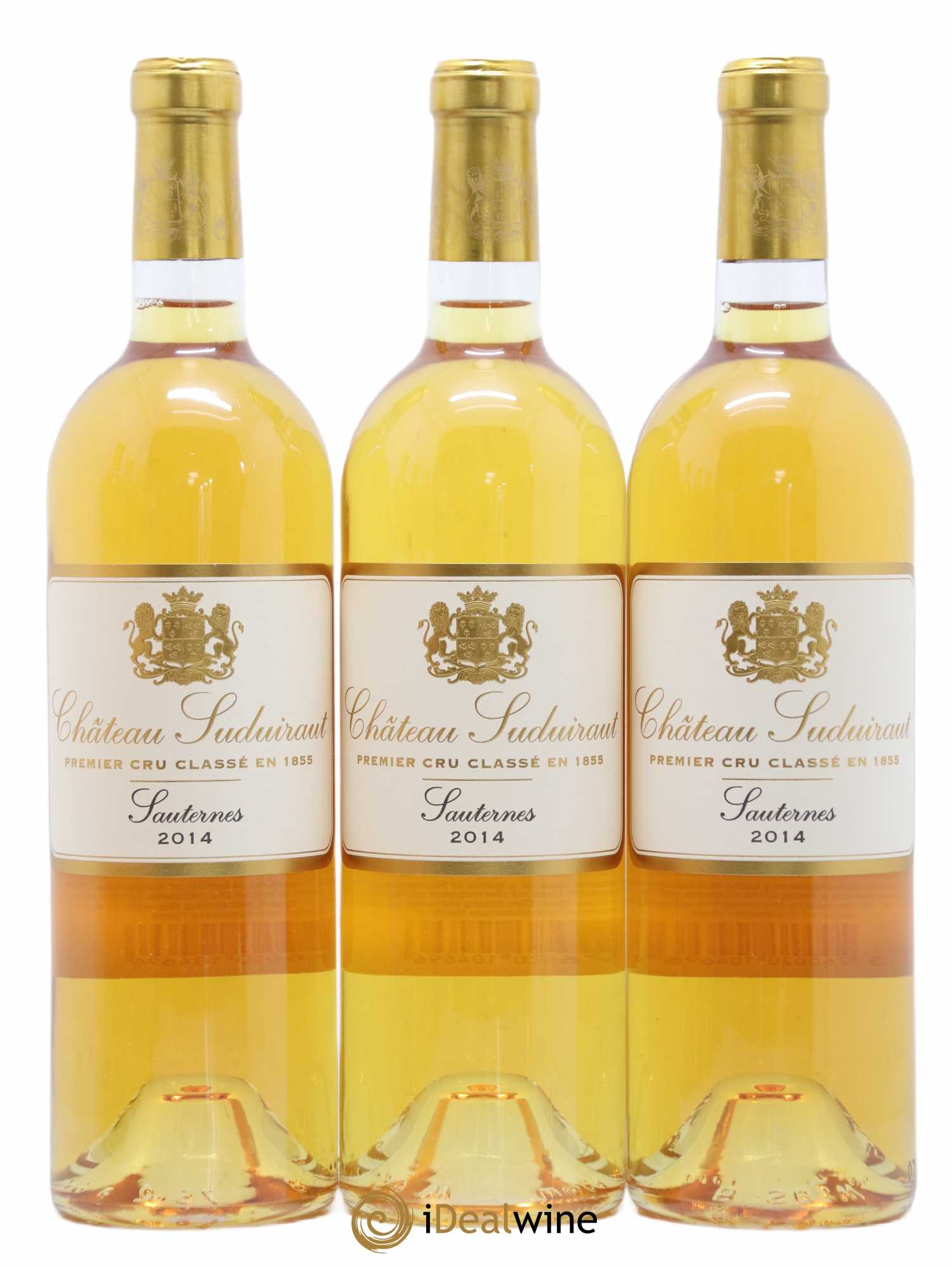 Château Suduiraut 1er Grand Cru Classé 2014 - Lotto di 6 bottiglie - 1