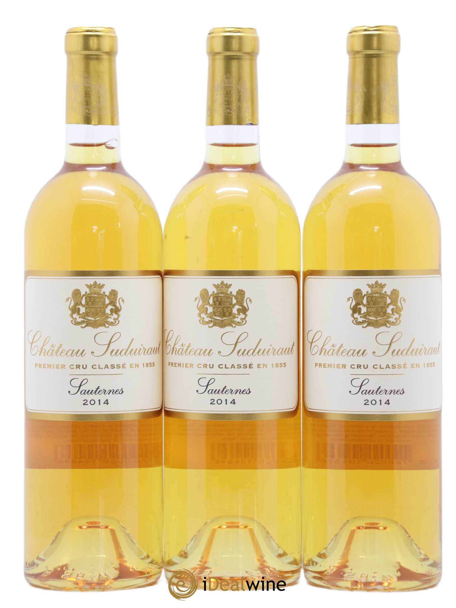 Château Suduiraut 1er Grand Cru Classé 2014 - Lotto di 6 bottiglie - 2