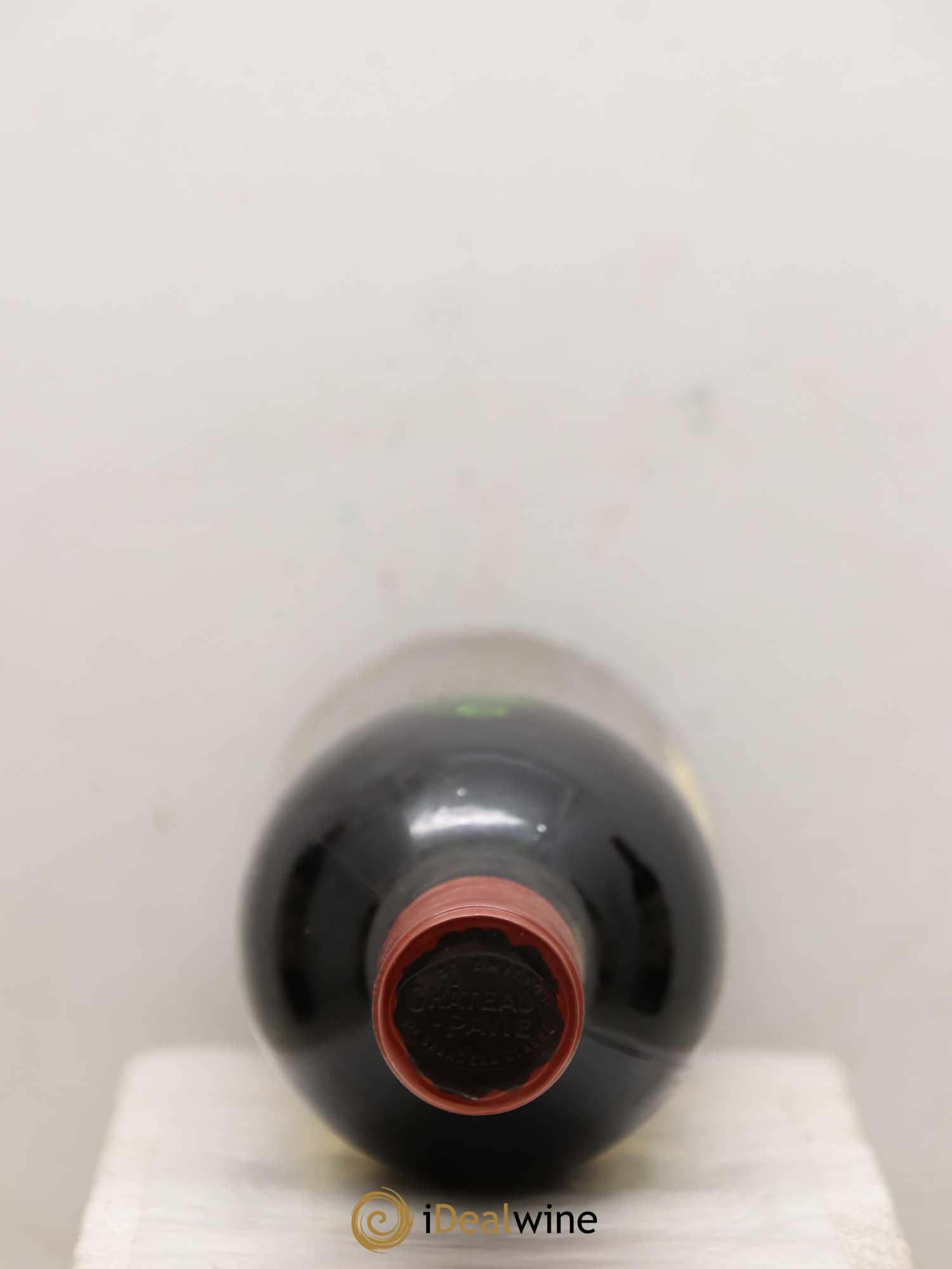 Château Pavie 1er Grand Cru Classé A 1985 - Lot de 3 bouteilles - 1