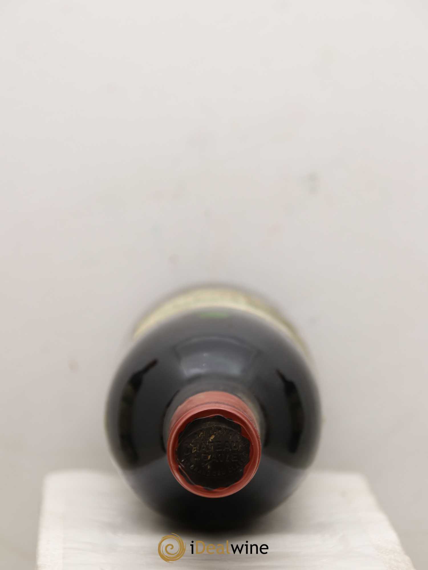 Château Pavie 1er Grand Cru Classé A 1985 - Lot de 3 bouteilles - 1