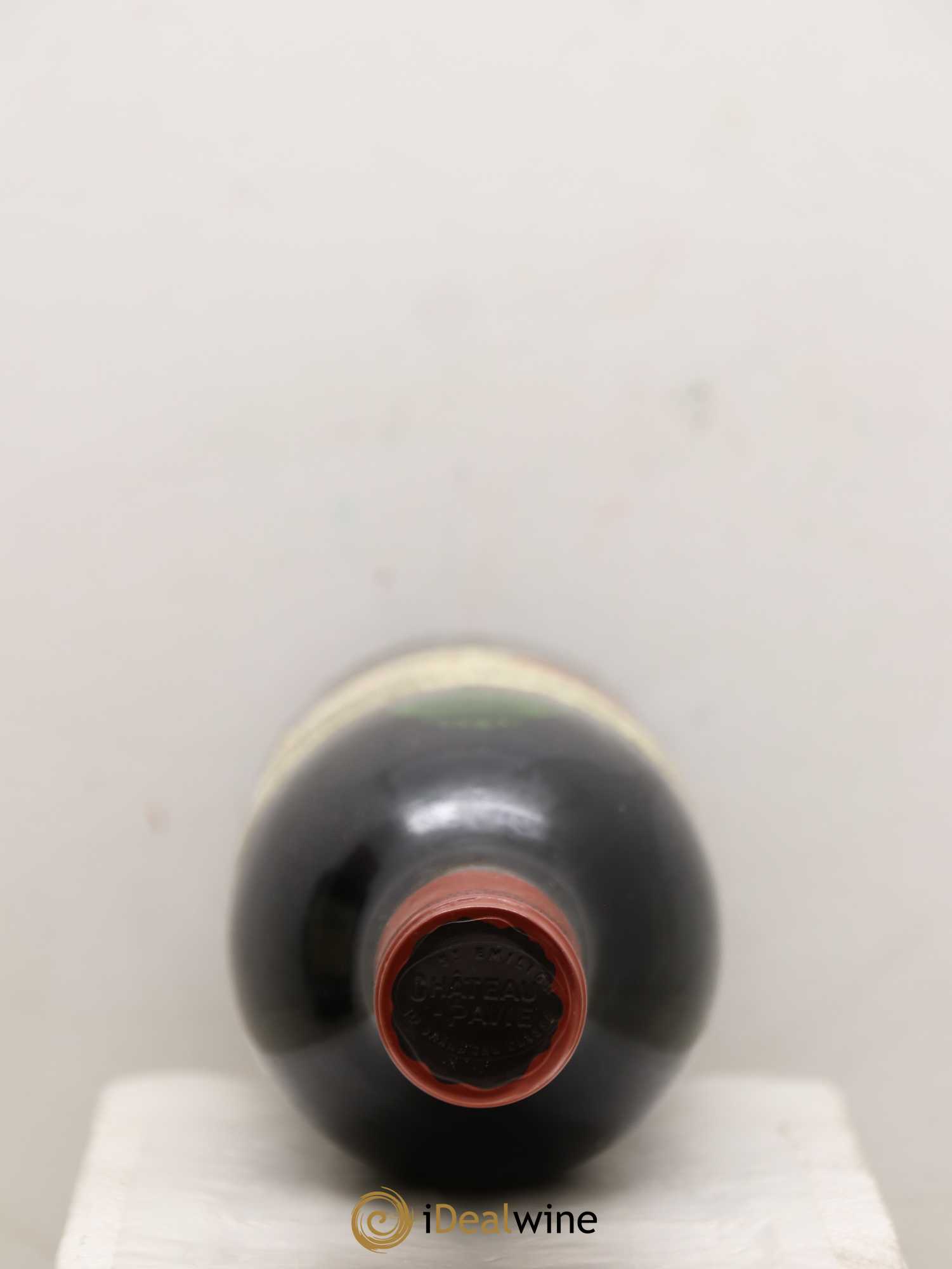 Château Pavie 1er Grand Cru Classé A 1985 - Lot de 2 bouteilles - 1