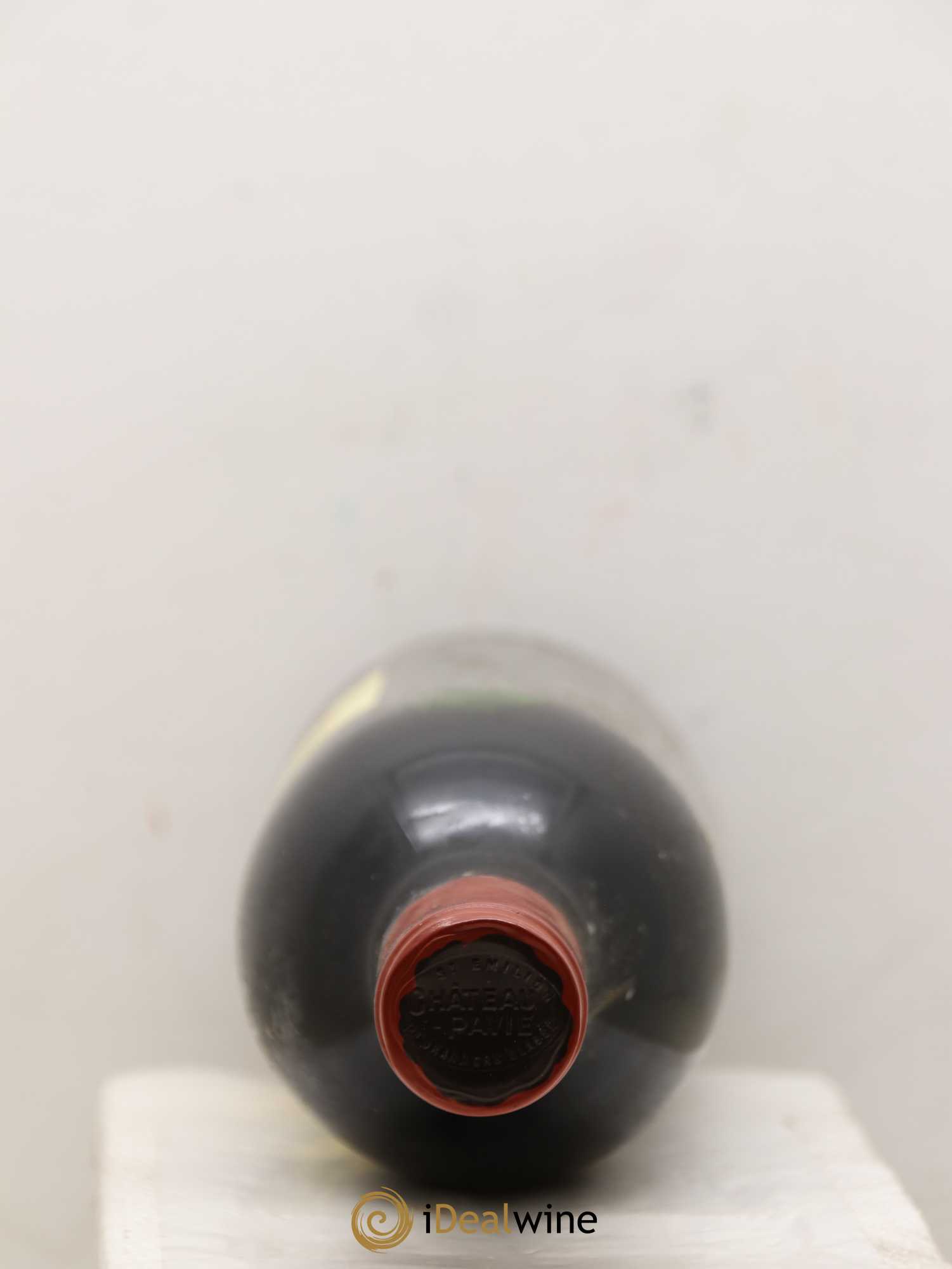 Château Pavie 1er Grand Cru Classé A 1985 - Lot de 2 bouteilles - 1
