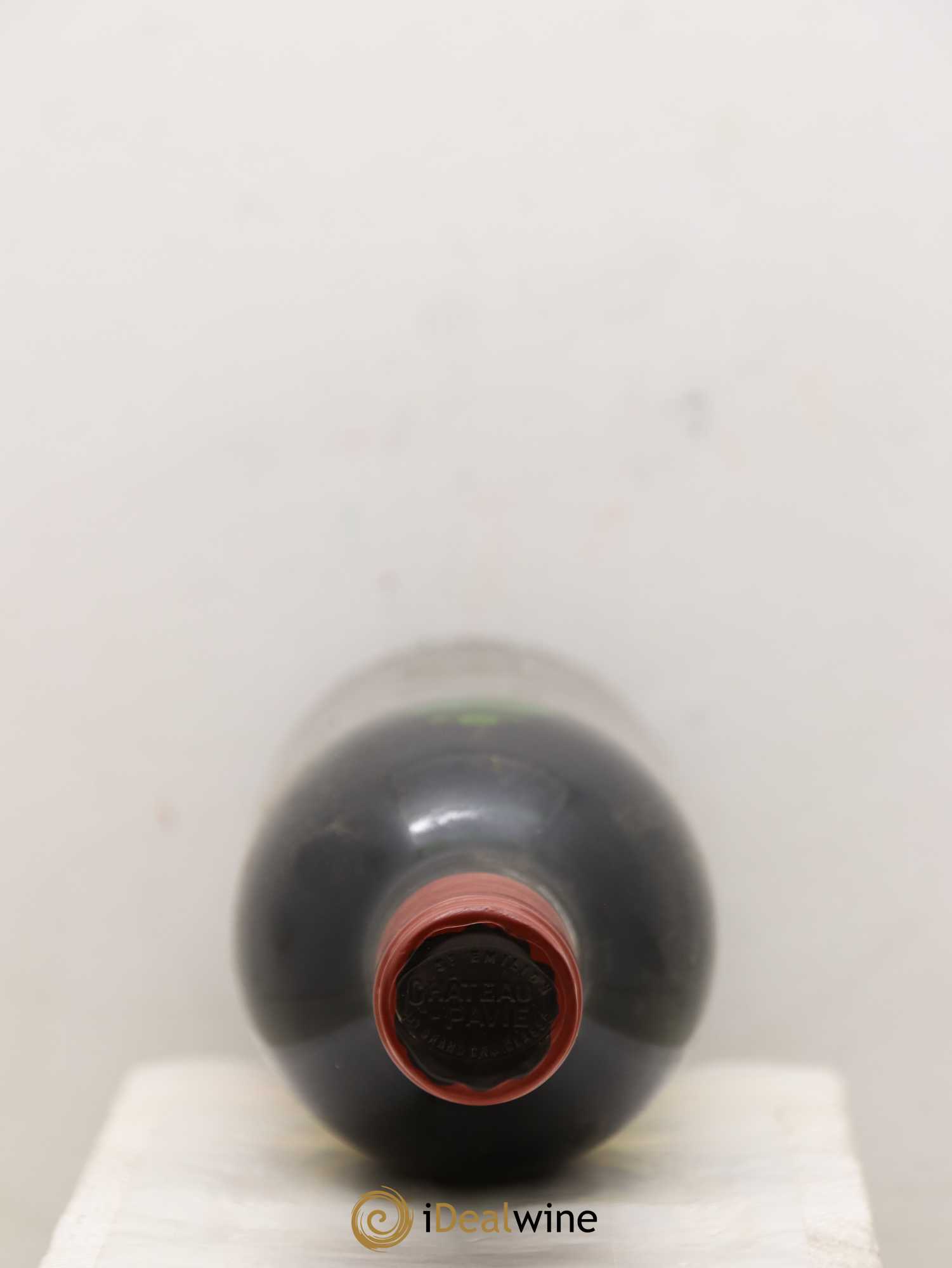 Château Pavie 1er Grand Cru Classé A 1985 - Lot de 1 bouteille - 1