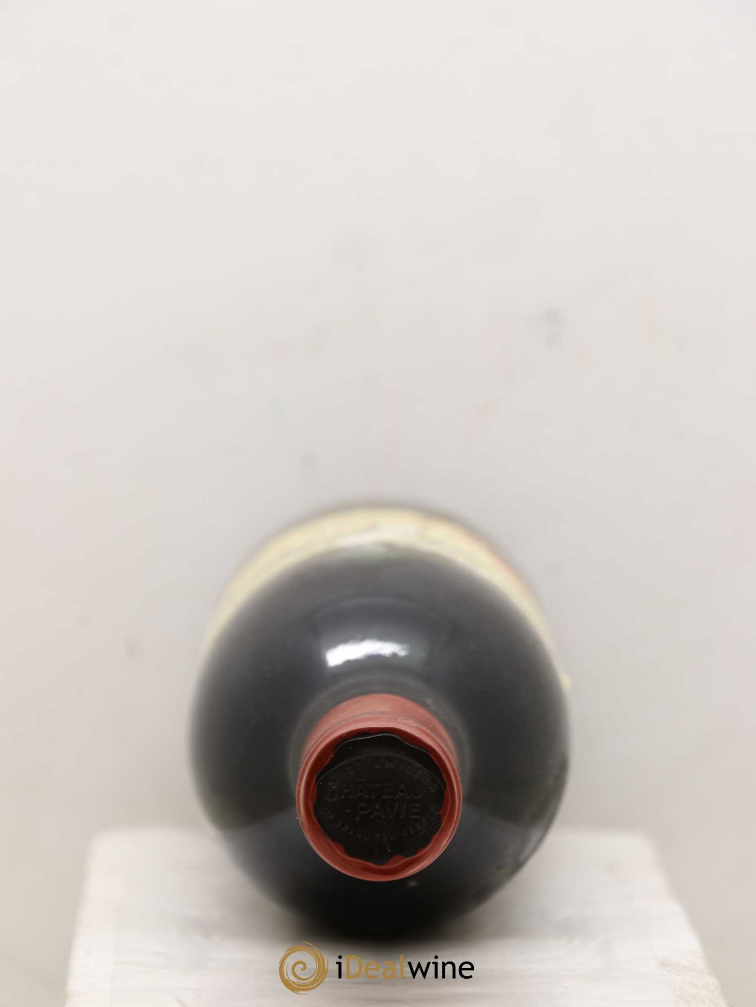 Château Pavie 1er Grand Cru Classé A 1985 - Lot de 1 bouteille - 1