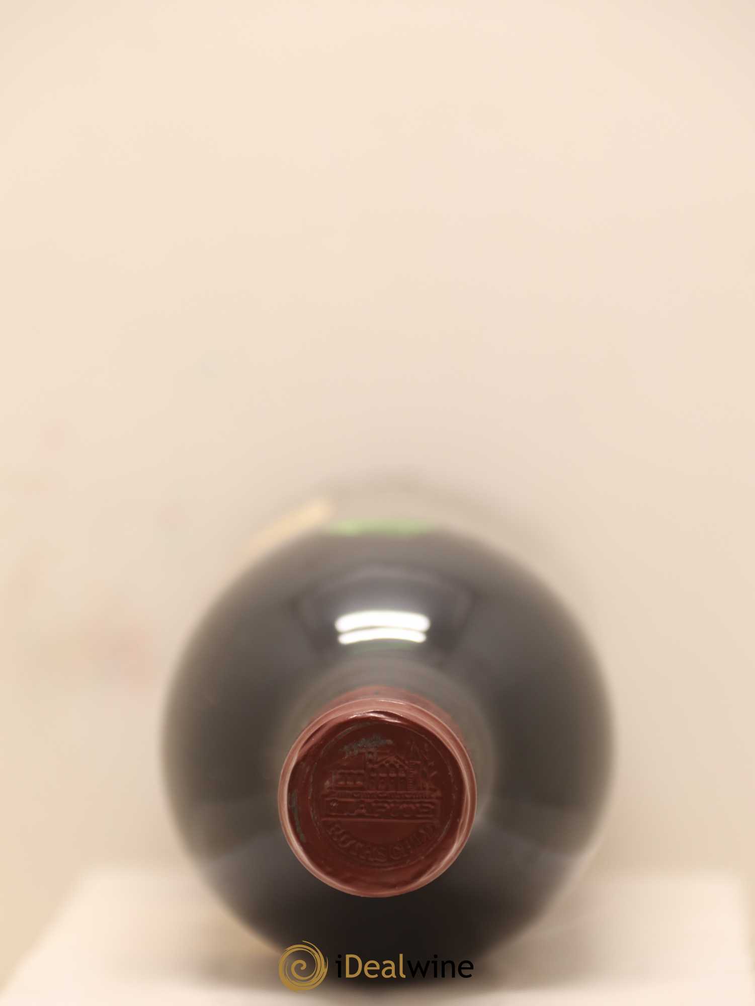 Château Lafite Rothschild 1er Grand Cru Classé 1978 - Lot de 1 bouteille - 1