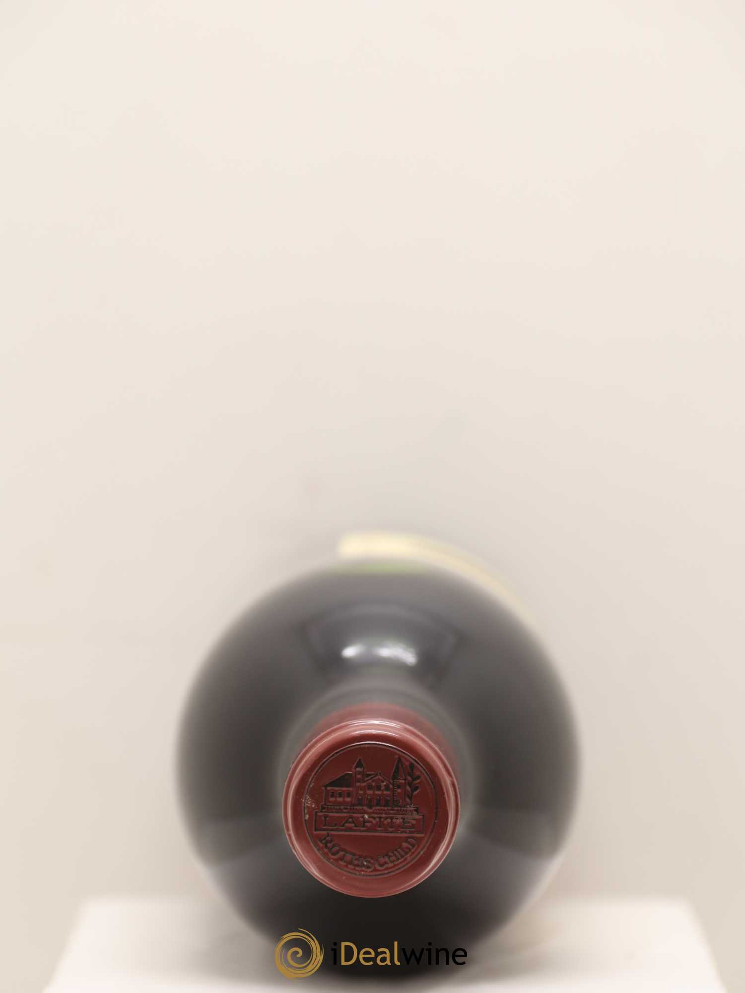 Château Lafite Rothschild 1er Grand Cru Classé 1984 - Lot de 3 bouteilles - 1