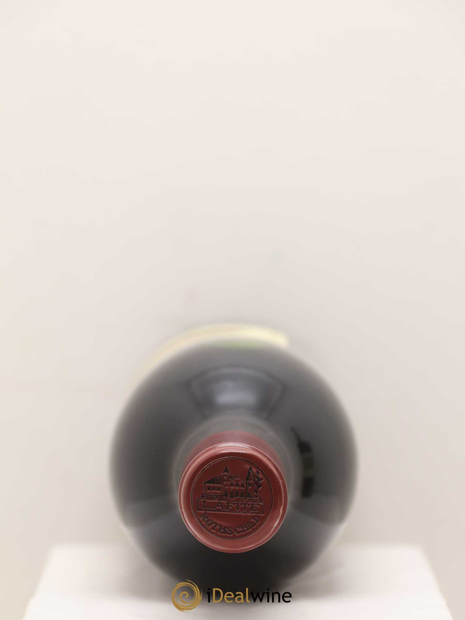 Château Lafite Rothschild 1er Grand Cru Classé 1984 - Lot de 2 bouteilles - 1
