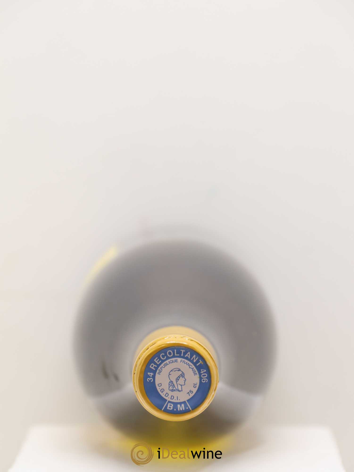 Pays d'Hérault Grange des Pères Laurent Vaillé 2016 - Lot de 1 bouteille - 1
