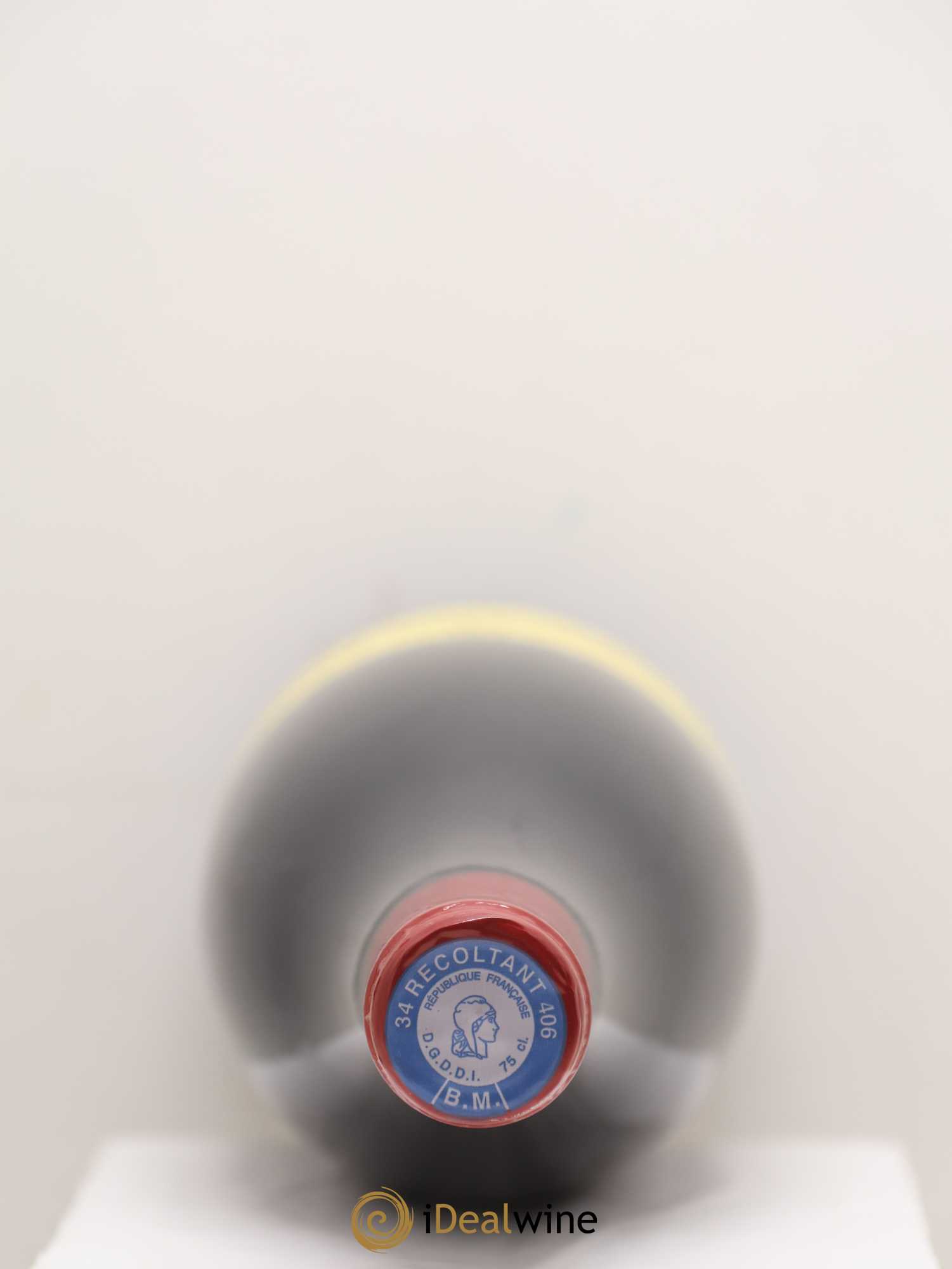 Pays d'Hérault Grange des Pères Laurent Vaillé 2017 - Lot de 2 bouteilles - 1