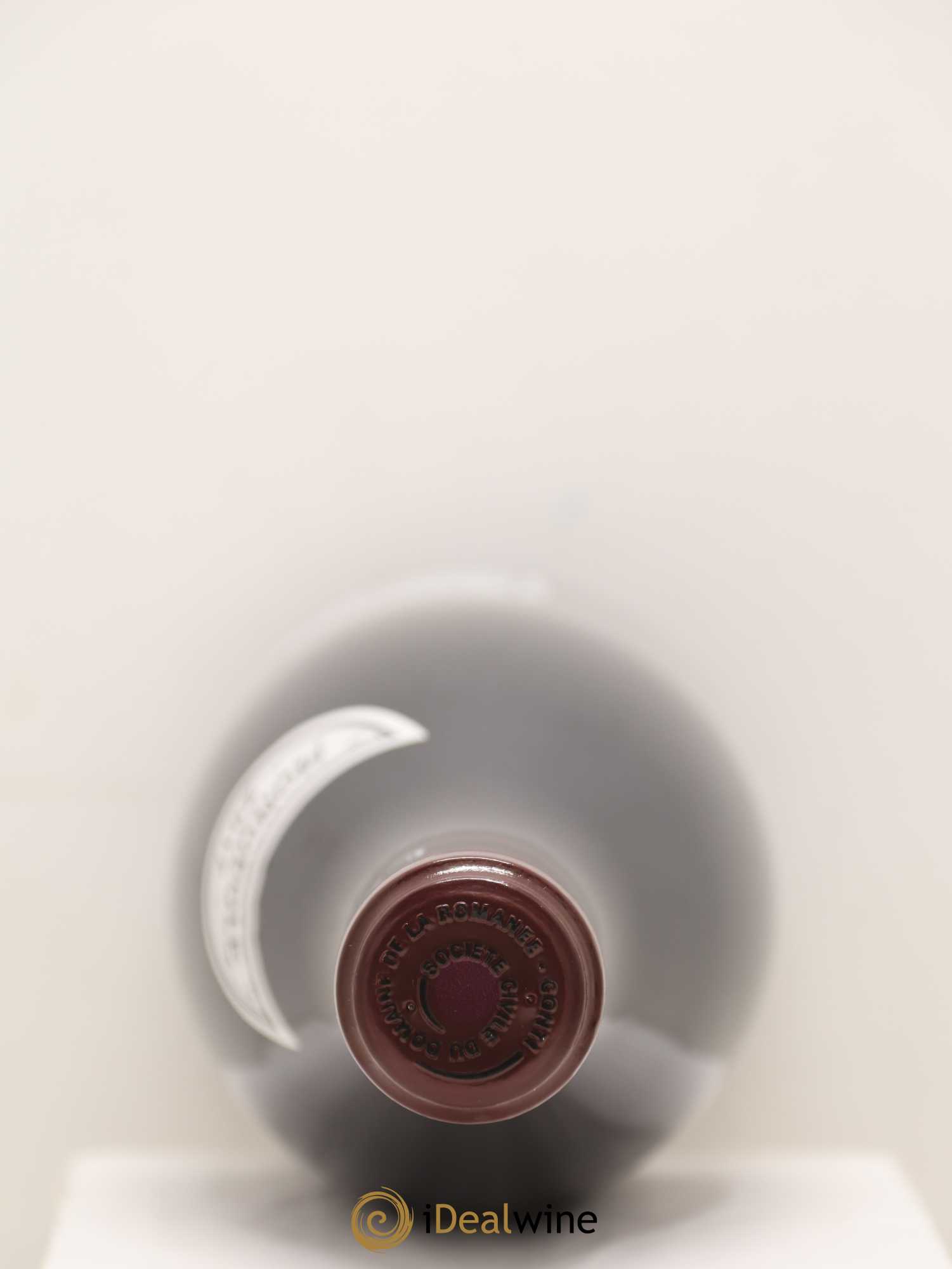 La Tâche Grand Cru Domaine de la Romanée-Conti 2017 - Lot de 1 bouteille - 2