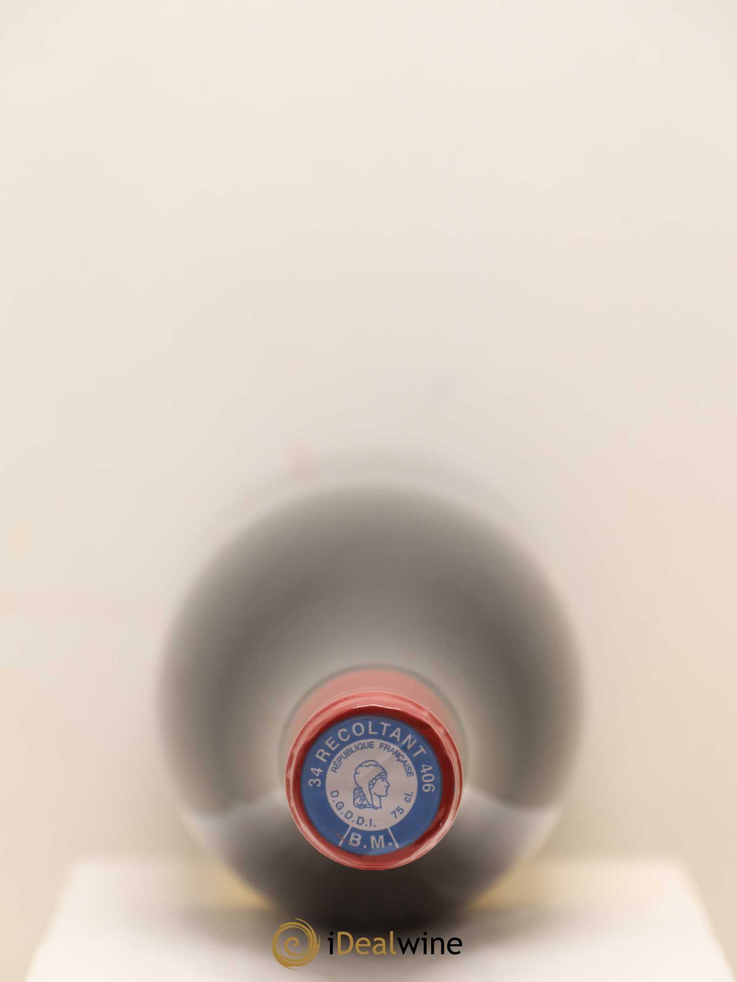 Pays d'Hérault Grange des Pères Laurent Vaillé 2018 - Lot de 3 bouteilles - 1