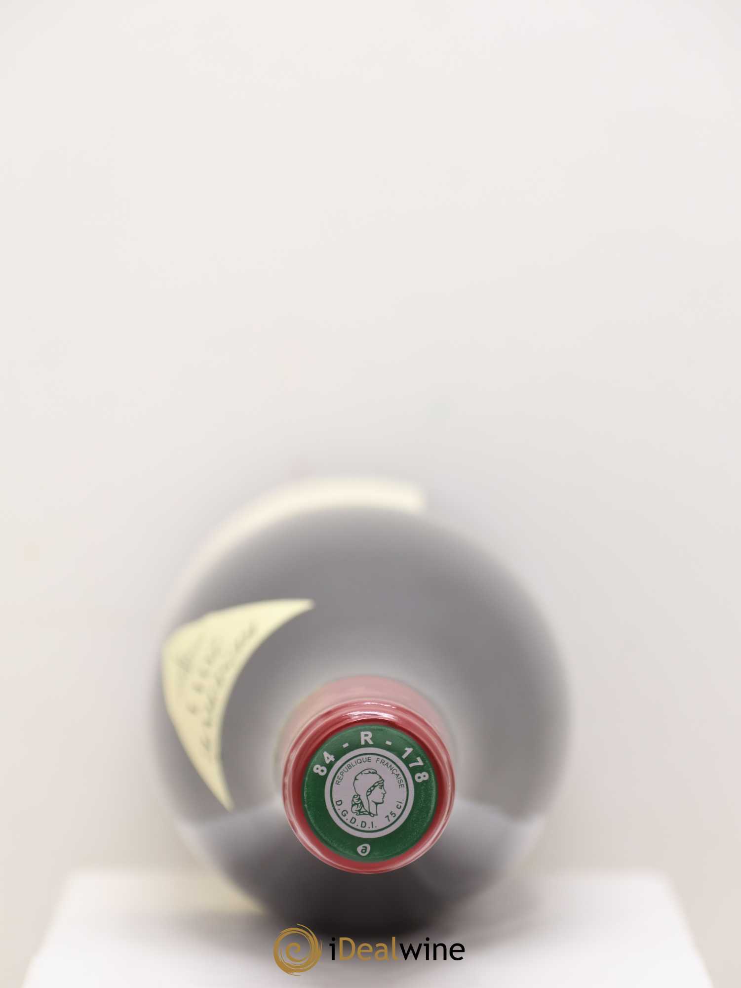 Côtes-du-Rhône Château de Fonsalette Emmanuel Reynaud 2011 - Lot de 1 bouteille - 1