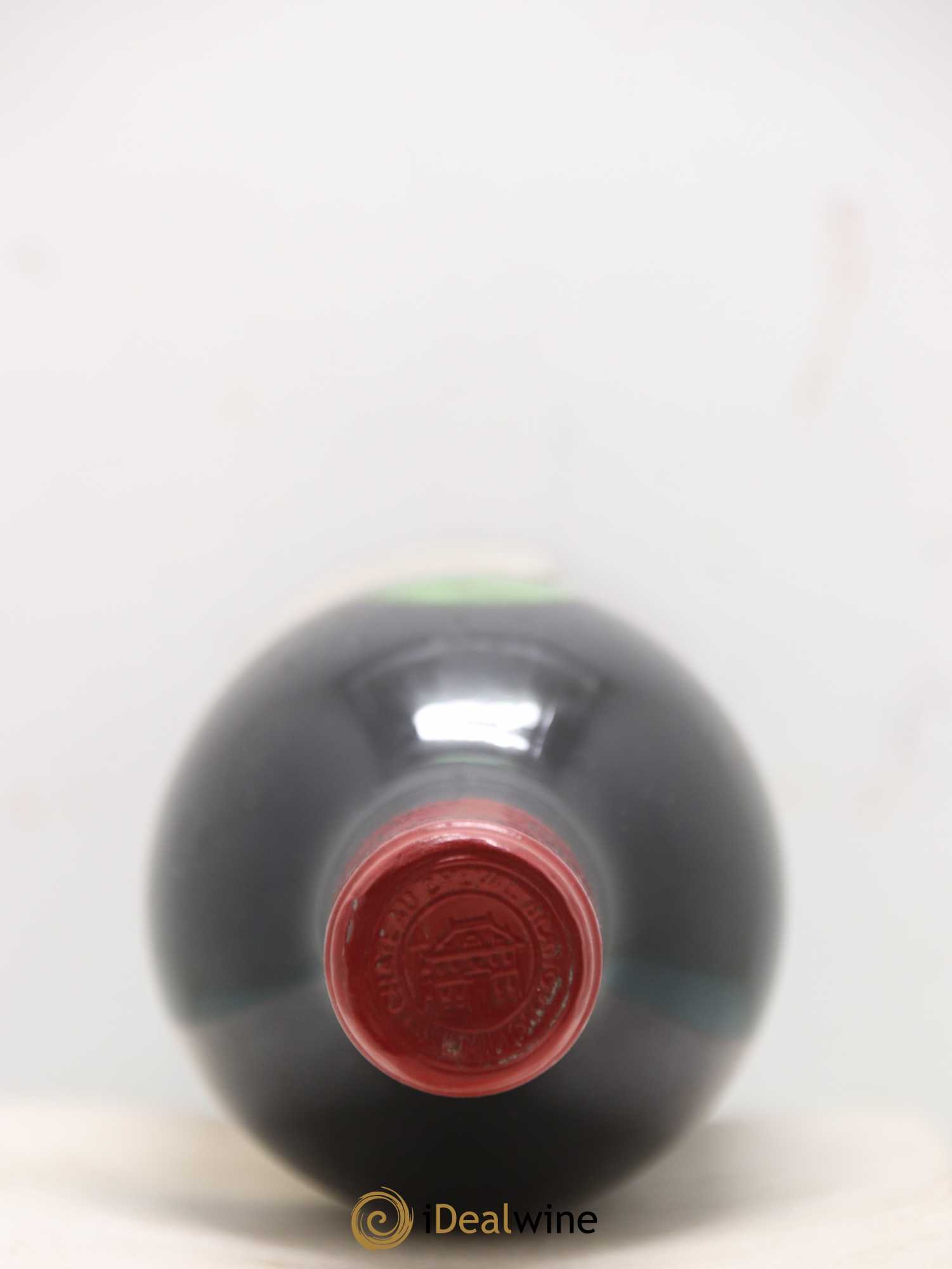 Château Cheval Blanc 1er Grand Cru Classé A 1974 - Lot de 1 bouteille - 1