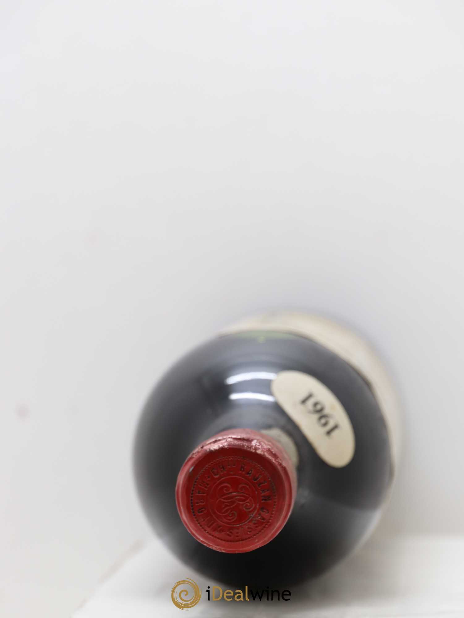 Château Rauzan-Gassies 2ème Grand Cru Classé 1961 - Lot de 1 bouteille - 1