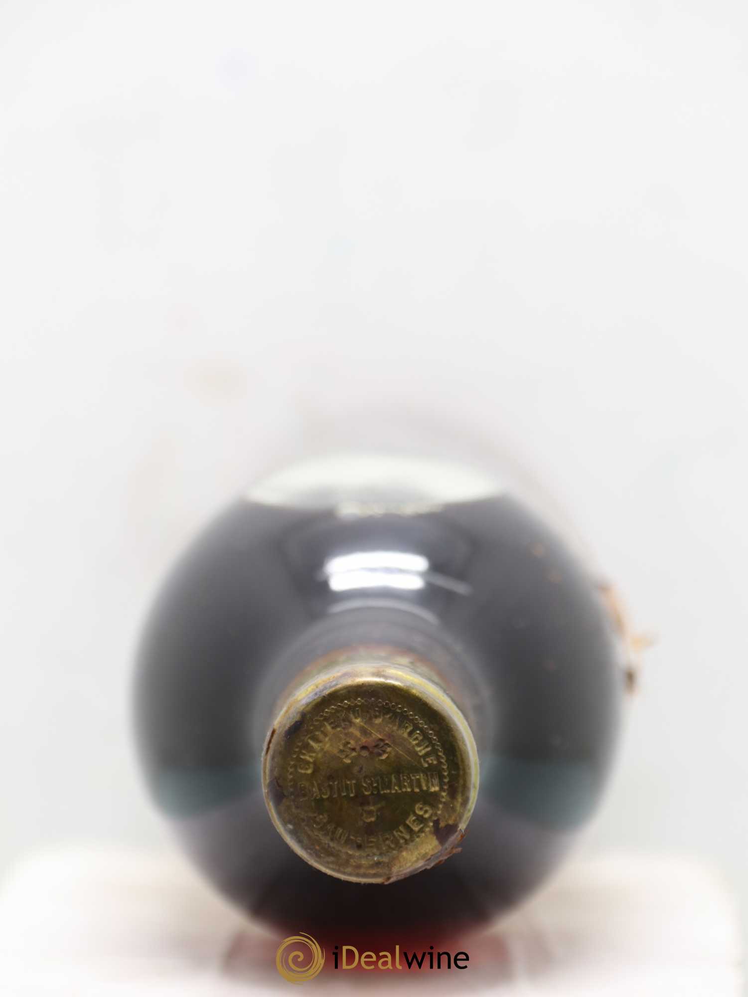 Château d' Arche 2ème Grand Cru Classé 1953 - Lotto di 1 bottiglia - 1