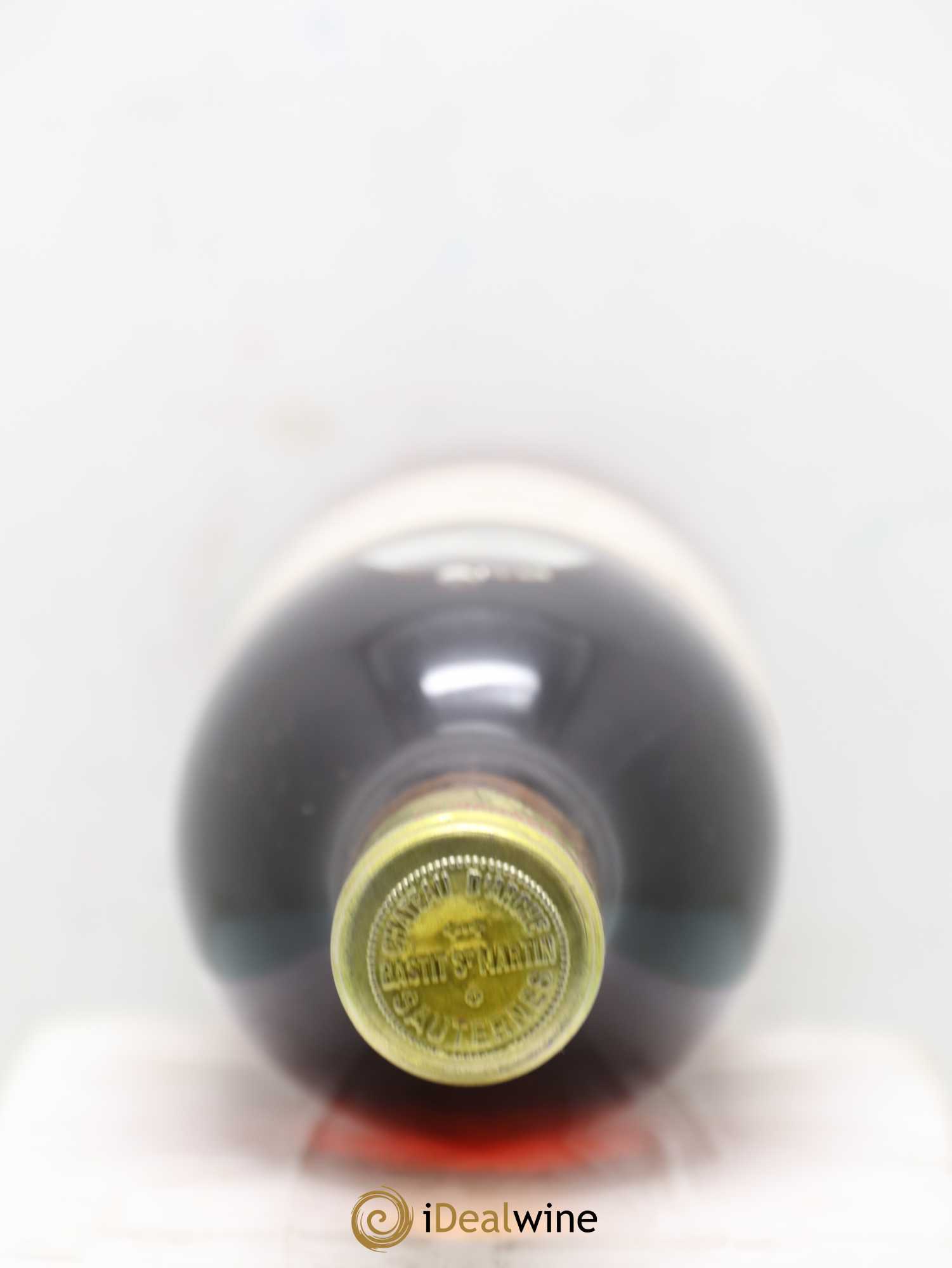 Château d' Arche 2ème Grand Cru Classé 1962 - Lotto di 1 bottiglia - 1