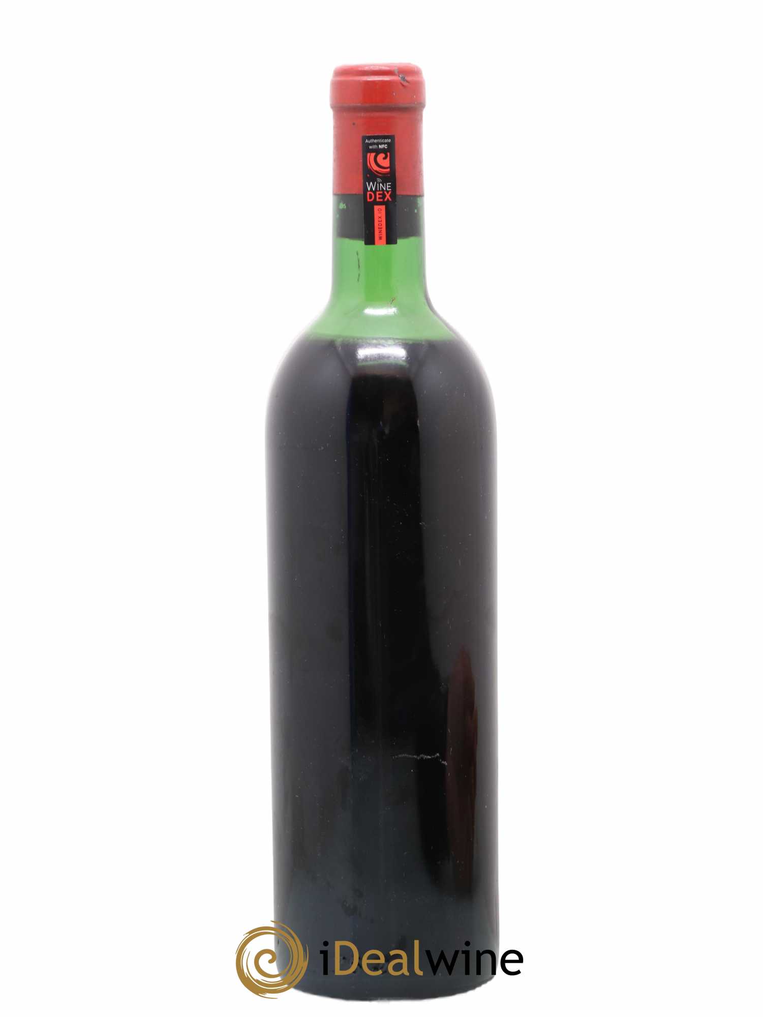 Château Lafleur 1971 - Lot de 1 bouteille - 1