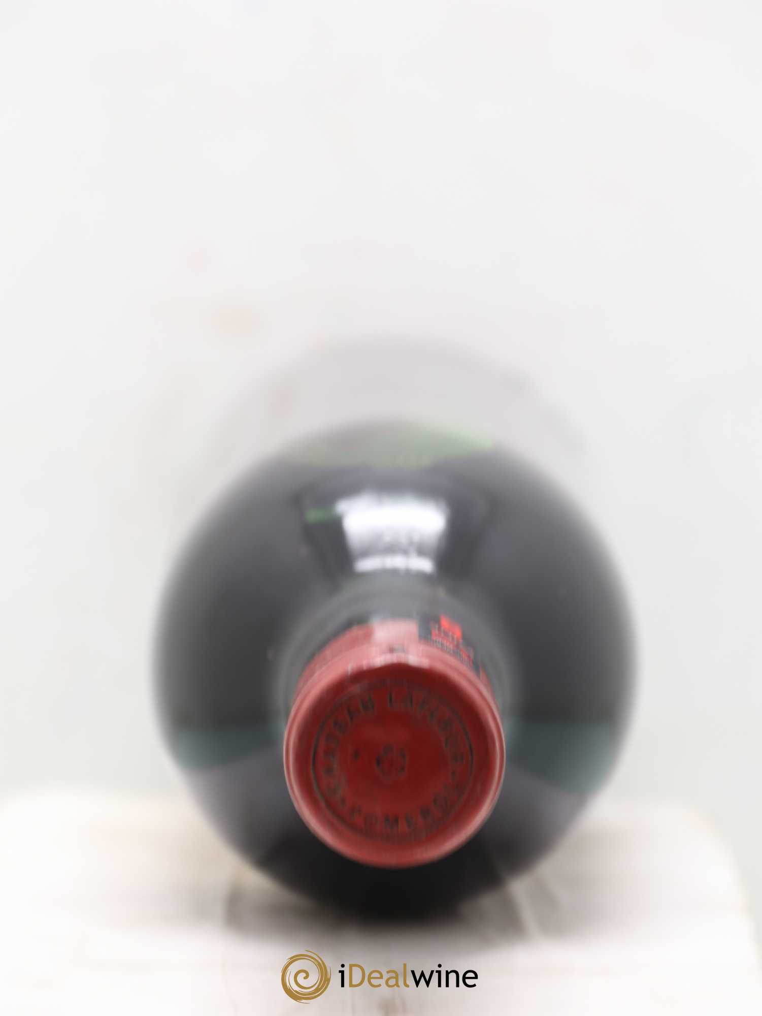 Château Lafleur 1971 - Lot de 1 bouteille - 2