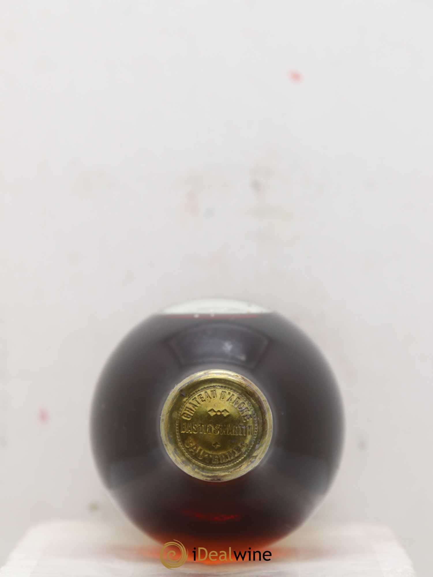 Château d' Arche 2ème Grand Cru Classé 1966 - Lot of 1 bottle - 1