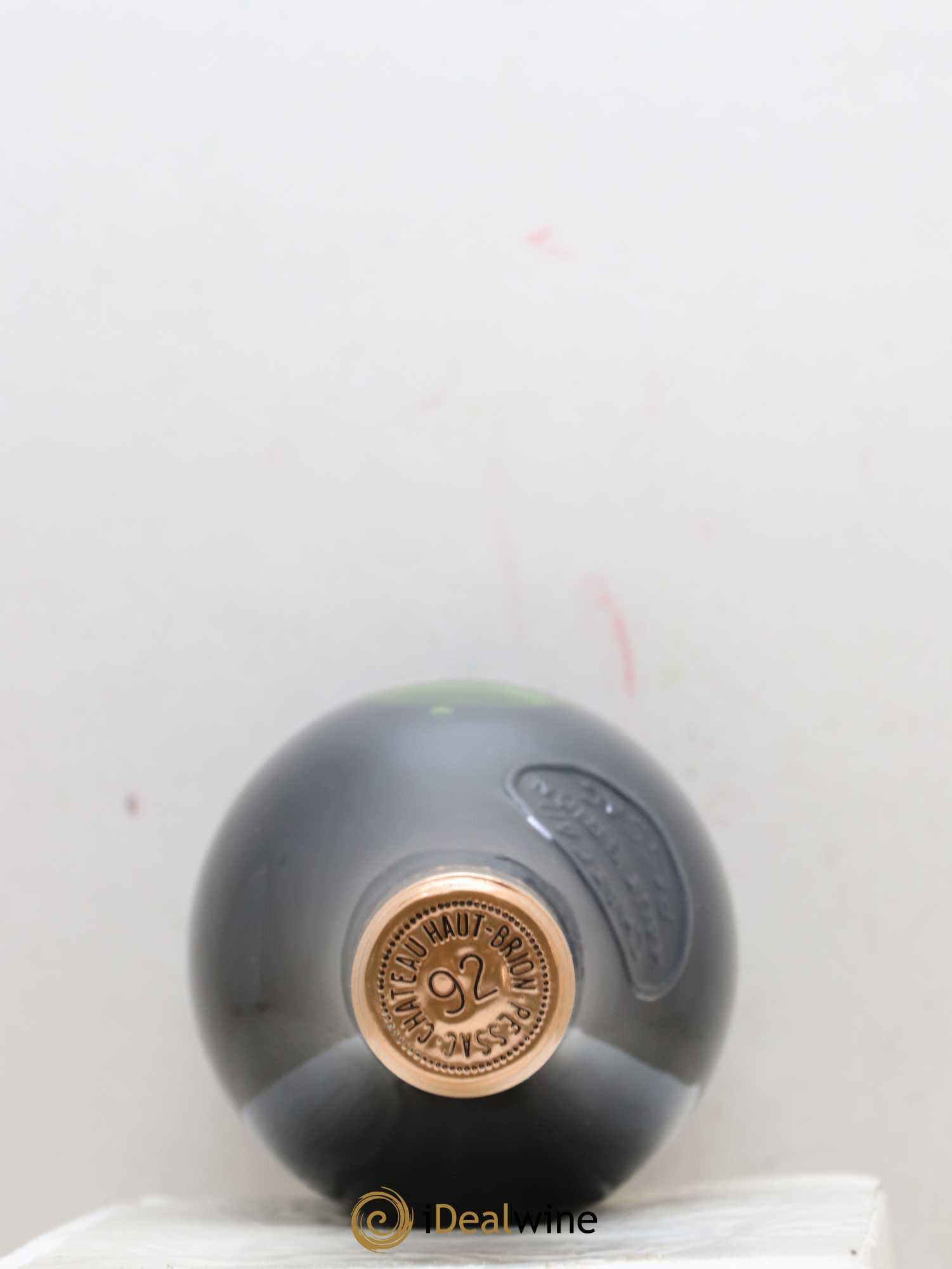 Château Haut Brion 1er Grand Cru Classé 1992 - Lot de 1 bouteille - 1