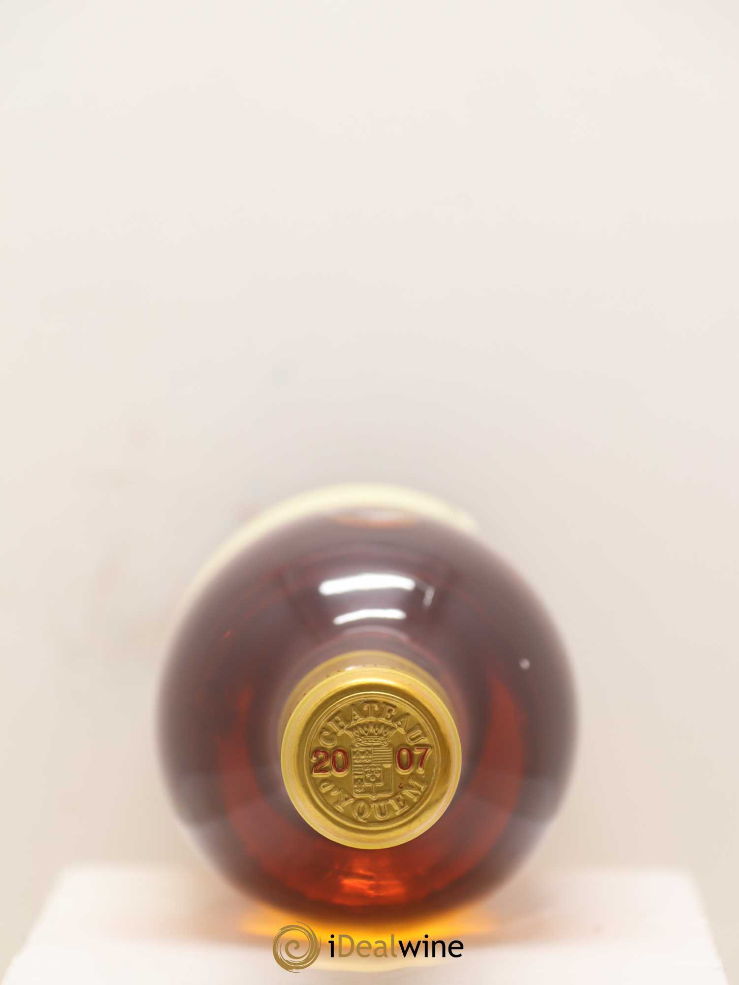 Château d' Yquem 1er Cru Classé Supérieur 2007 - Lotto di 1 bottiglia - 2