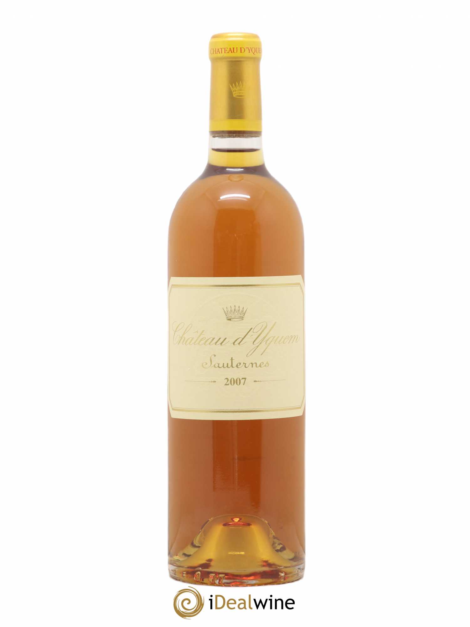Château d' Yquem 1er Cru Classé Supérieur 2007 - Lotto di 1 bottiglia - 0
