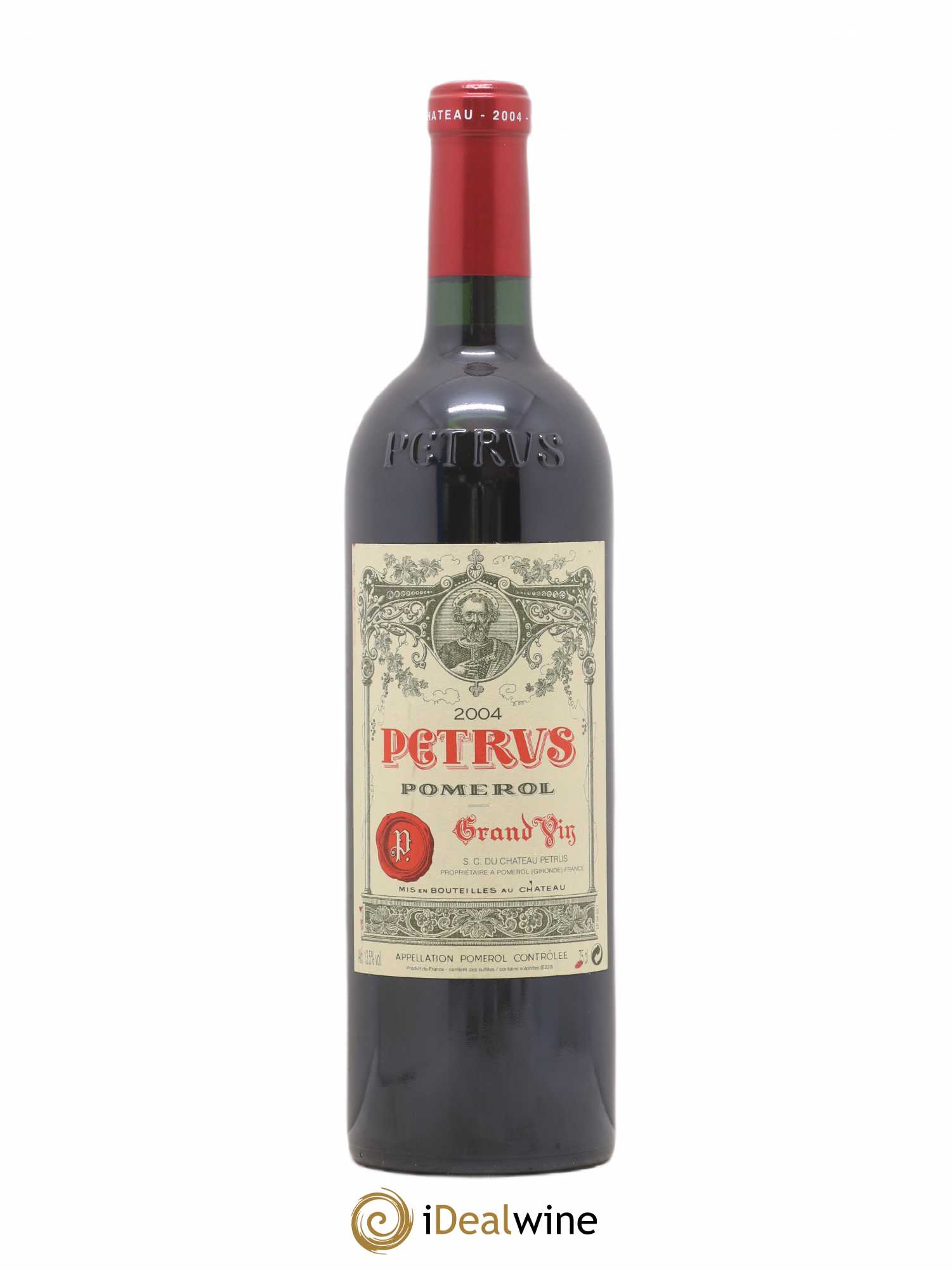 Petrus 2004 - Posten von 1 Flasche - 0