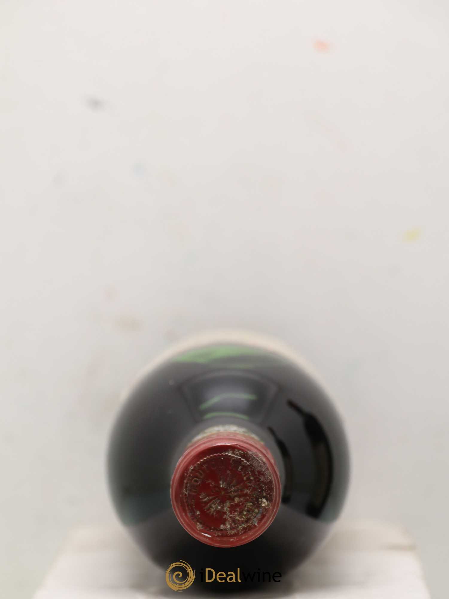 Château Mouton Rothschild 1er Grand Cru Classé 1967 - Lot de 2 bouteilles - 1