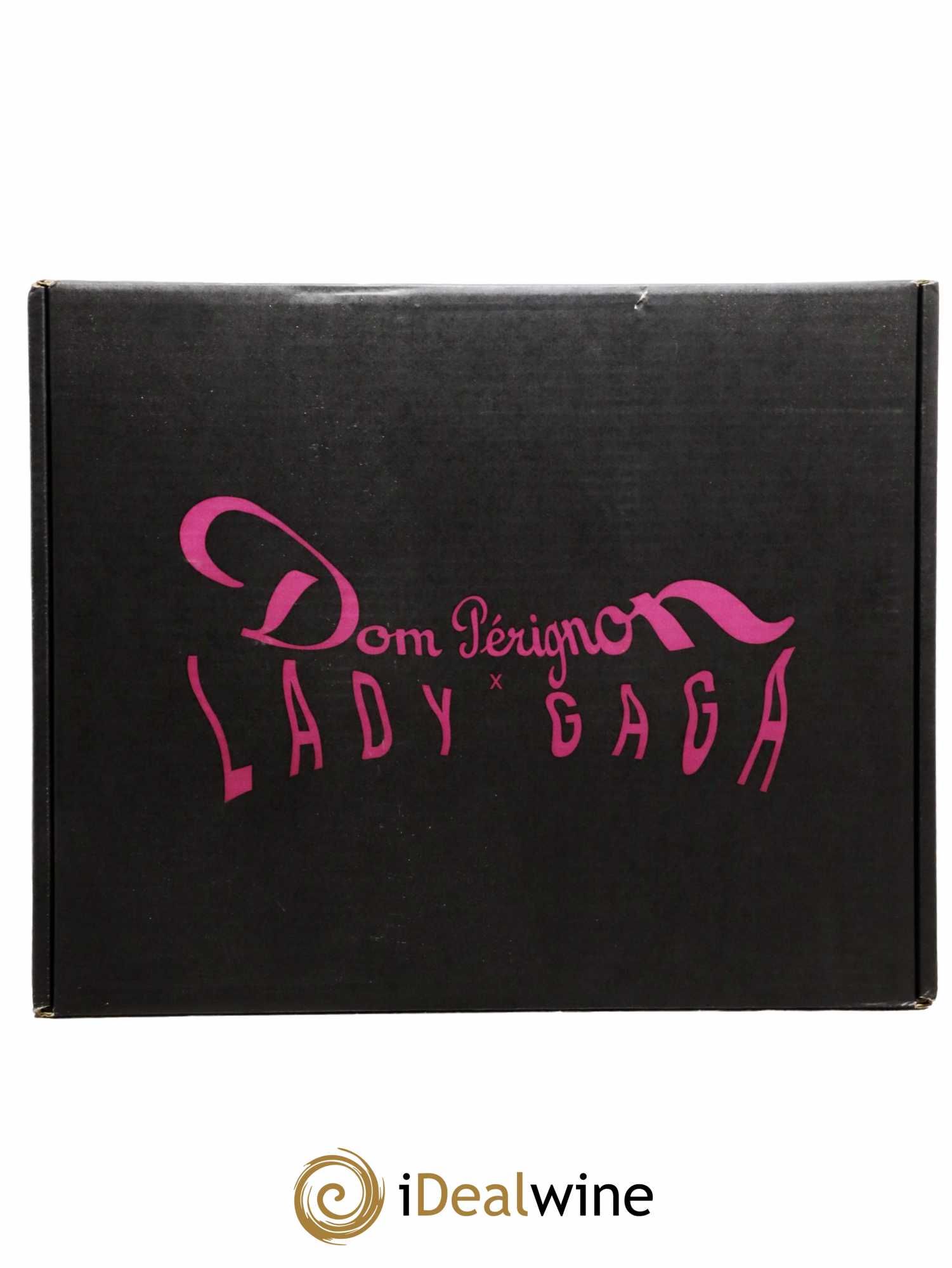 Vintage Edition Limitée Lady Gaga Dom Pérignon 2006 - Lot de 3 bouteilles - 1