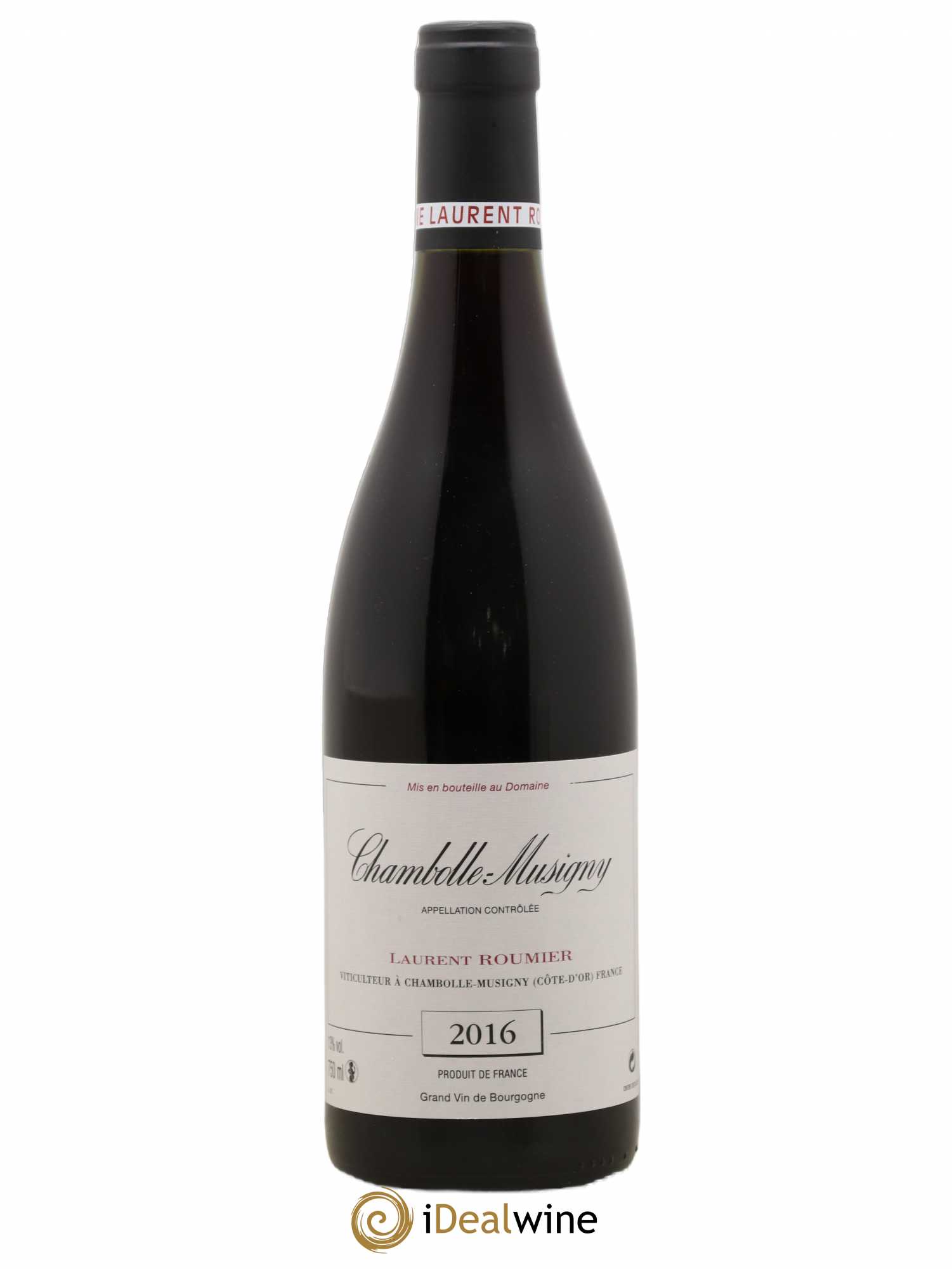 Chambolle-Musigny Laurent Roumier 2016 - Lot de 1 bouteille - 0