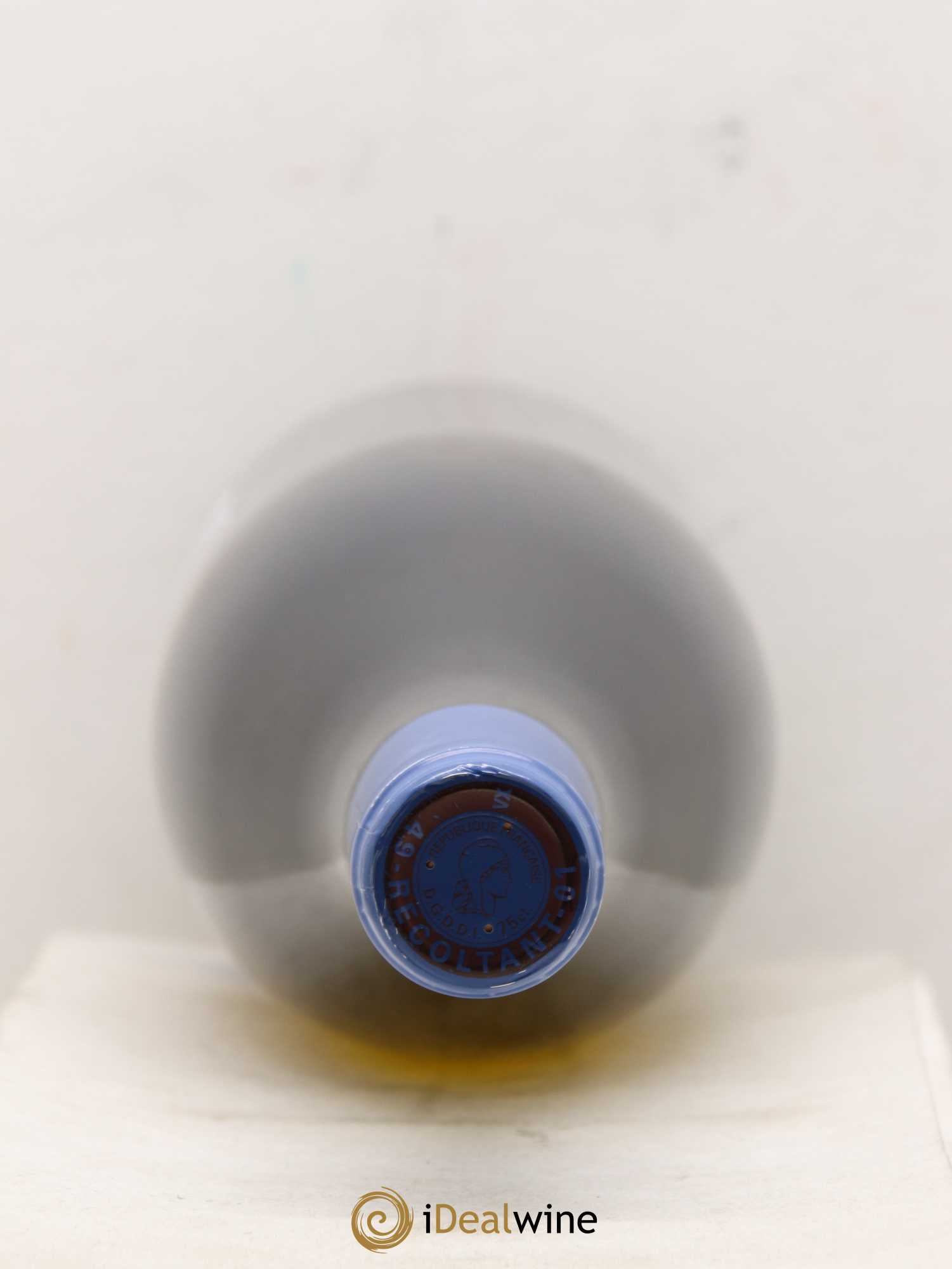 Vin de France Les Noëls de Montbenault Richard Leroy 2016 - Lot de 1 bouteille - 1