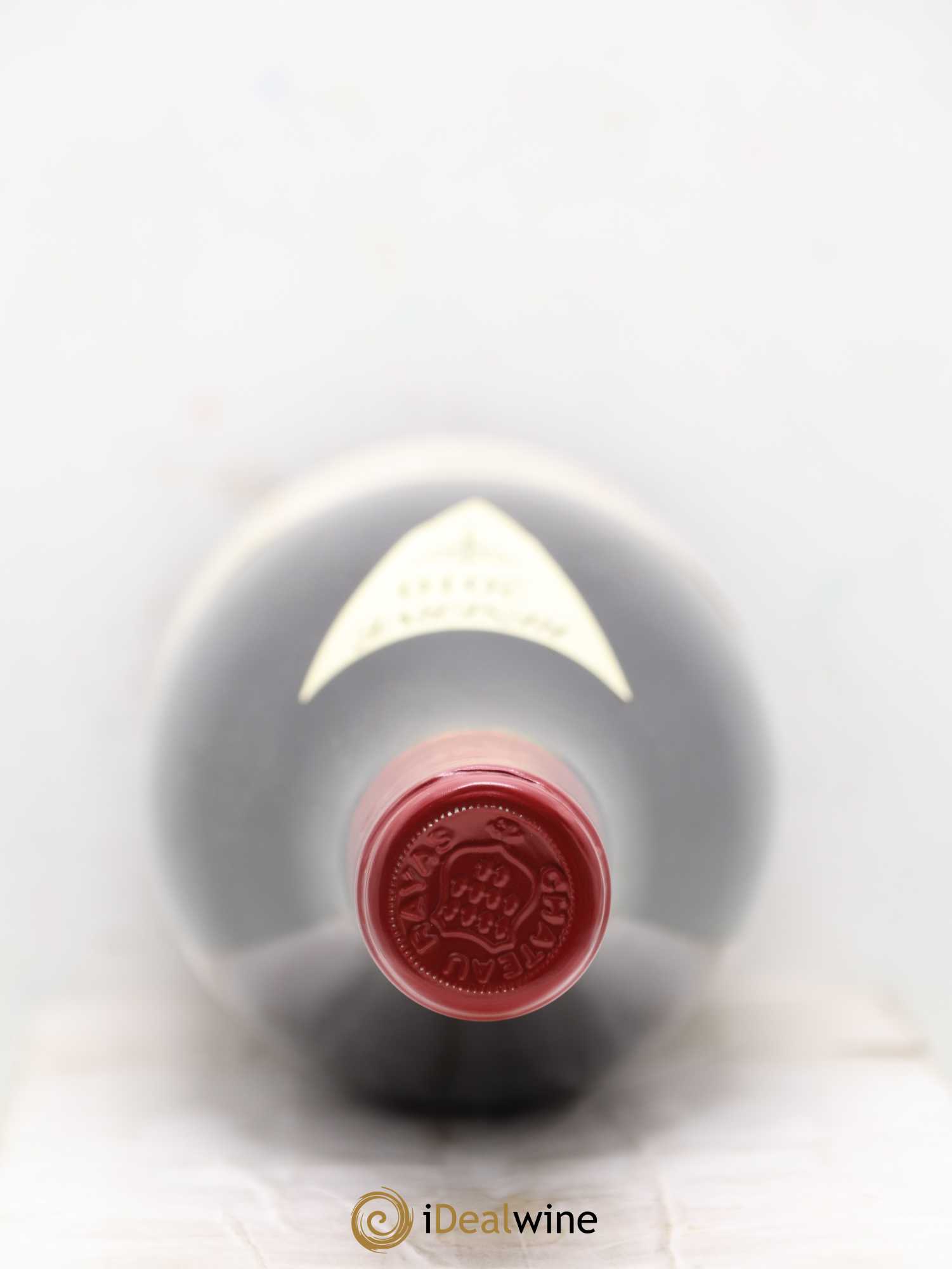 Châteauneuf-du-Pape Château Rayas Emmanuel Reynaud 2010 - Lot de 1 bouteille - 2