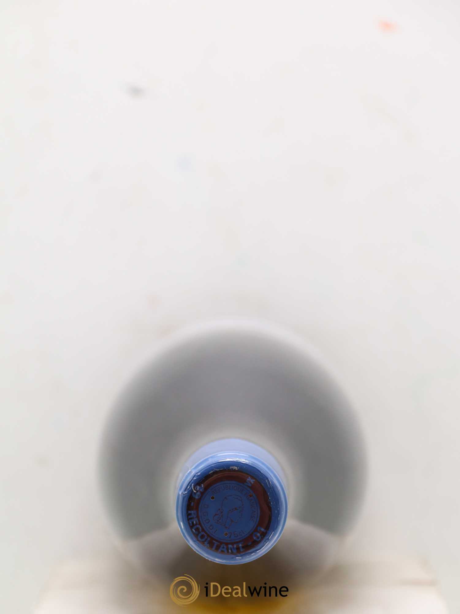 Vin de France Les Noëls de Montbenault Richard Leroy 2016 - Lot de 1 bouteille - 1