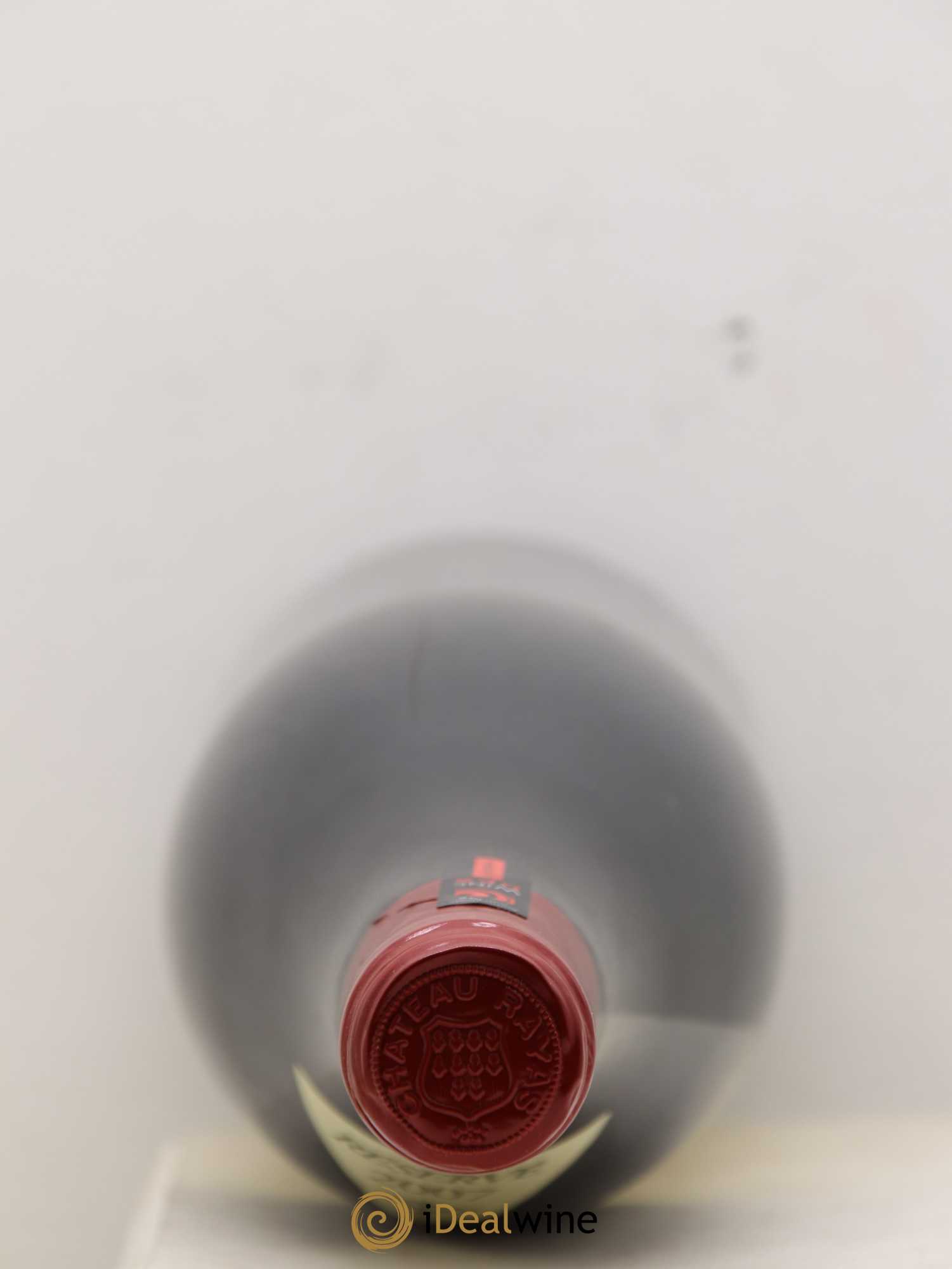 Châteauneuf-du-Pape Château Rayas Emmanuel Reynaud 2007 - Lot de 1 bouteille - 2